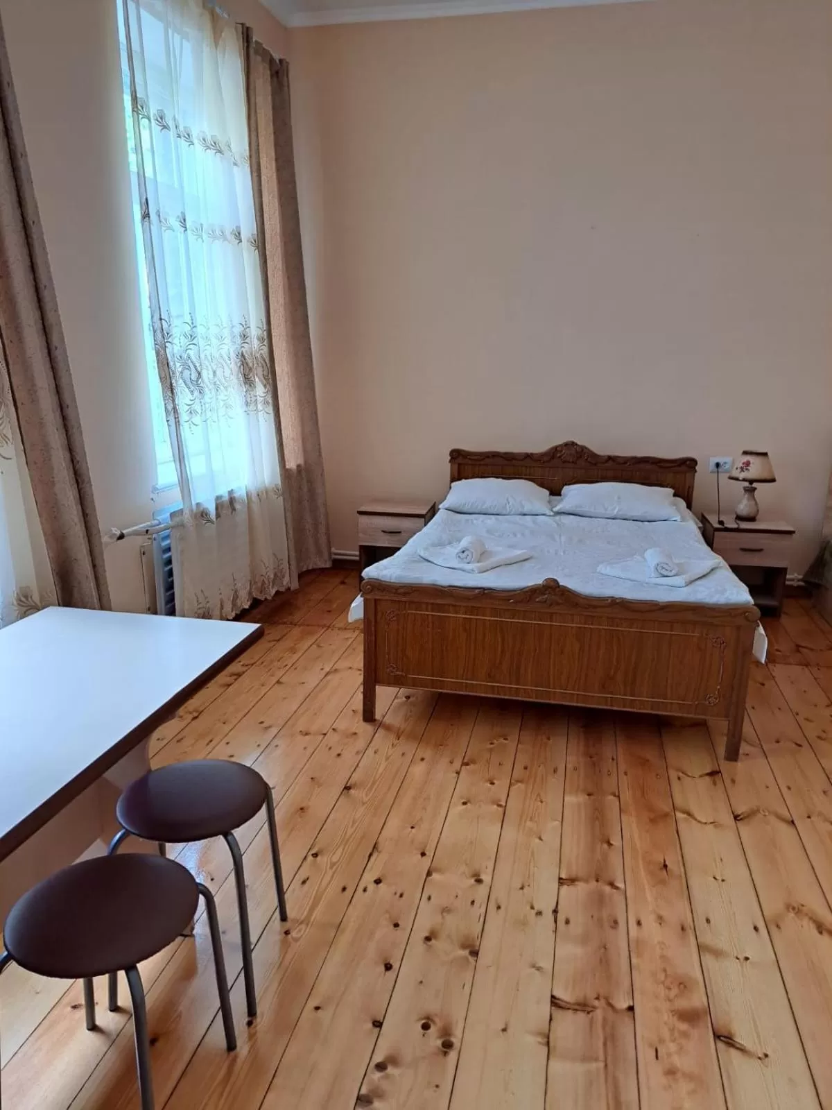 Photo of the whole room, Bed in Guest House David's B&B