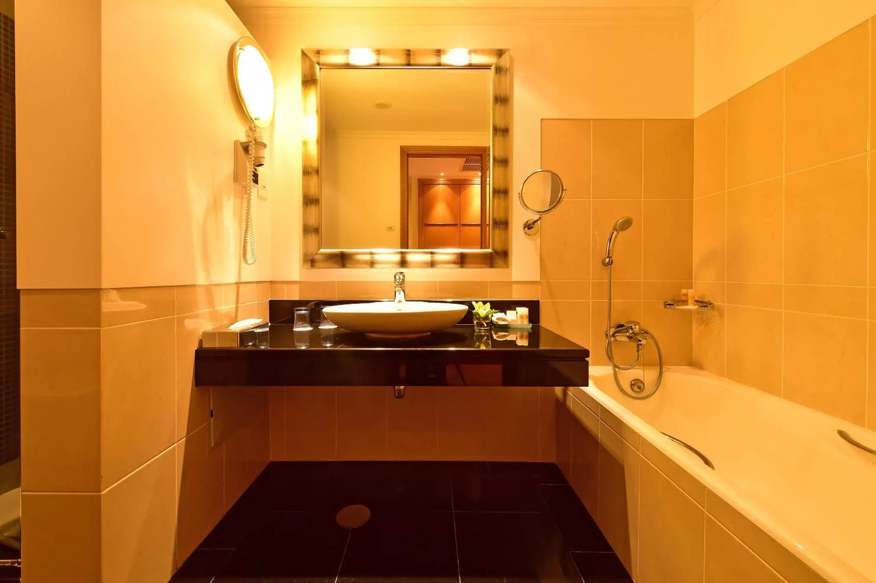 Bathroom in Pestana Grand Ocean Resort Hotel
