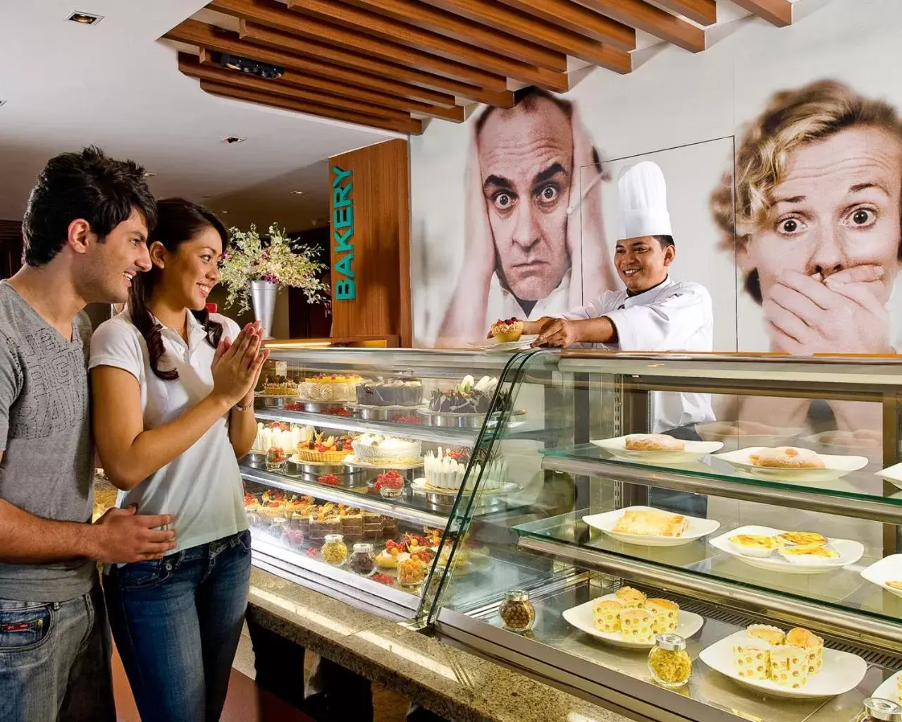 Food in Concorde Hotel Shah Alam Food in Concorde Hotel Shah Alam