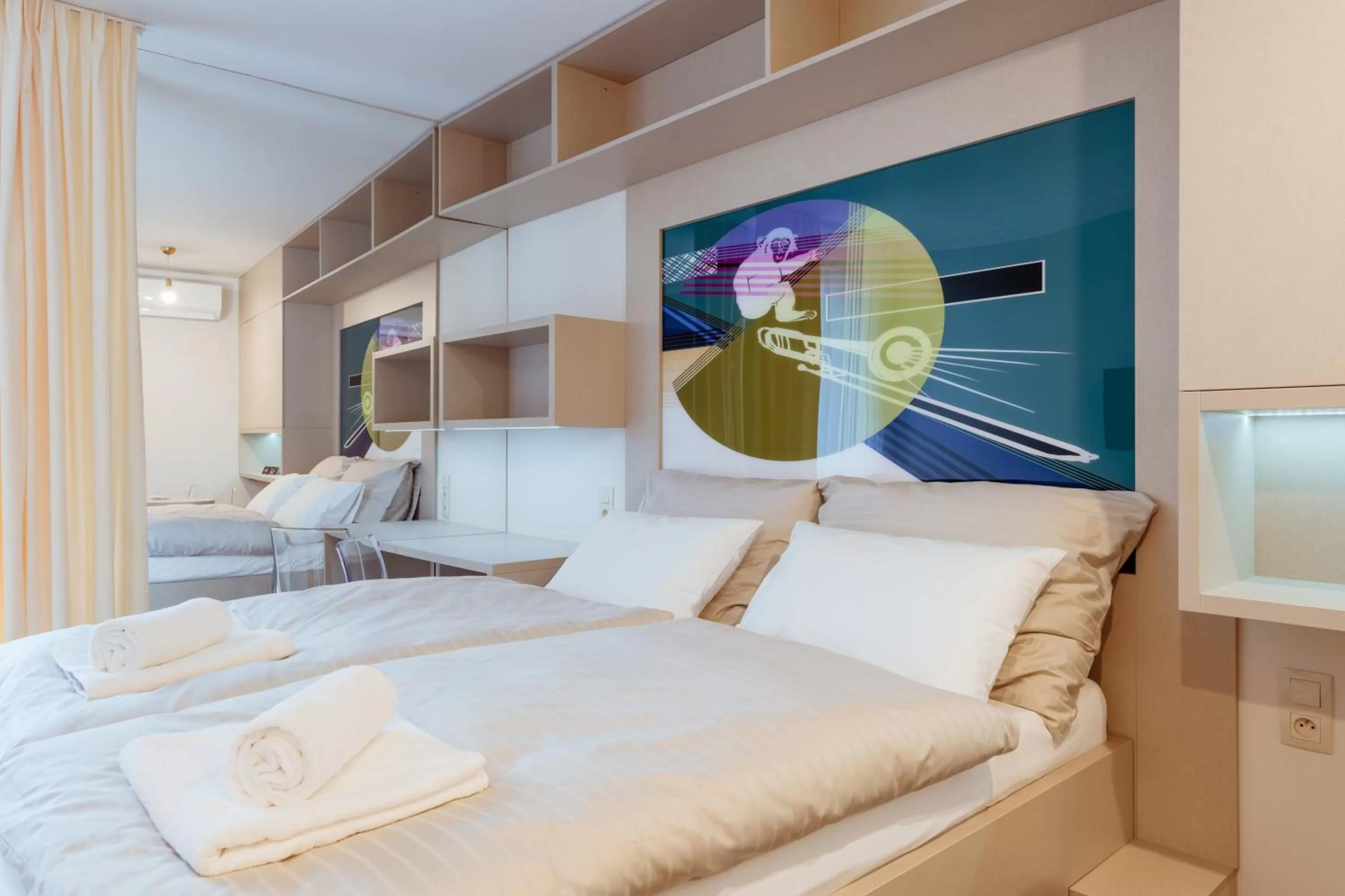 Deluxe Room - single occupancy in Smarthotel Nezvalova Archa