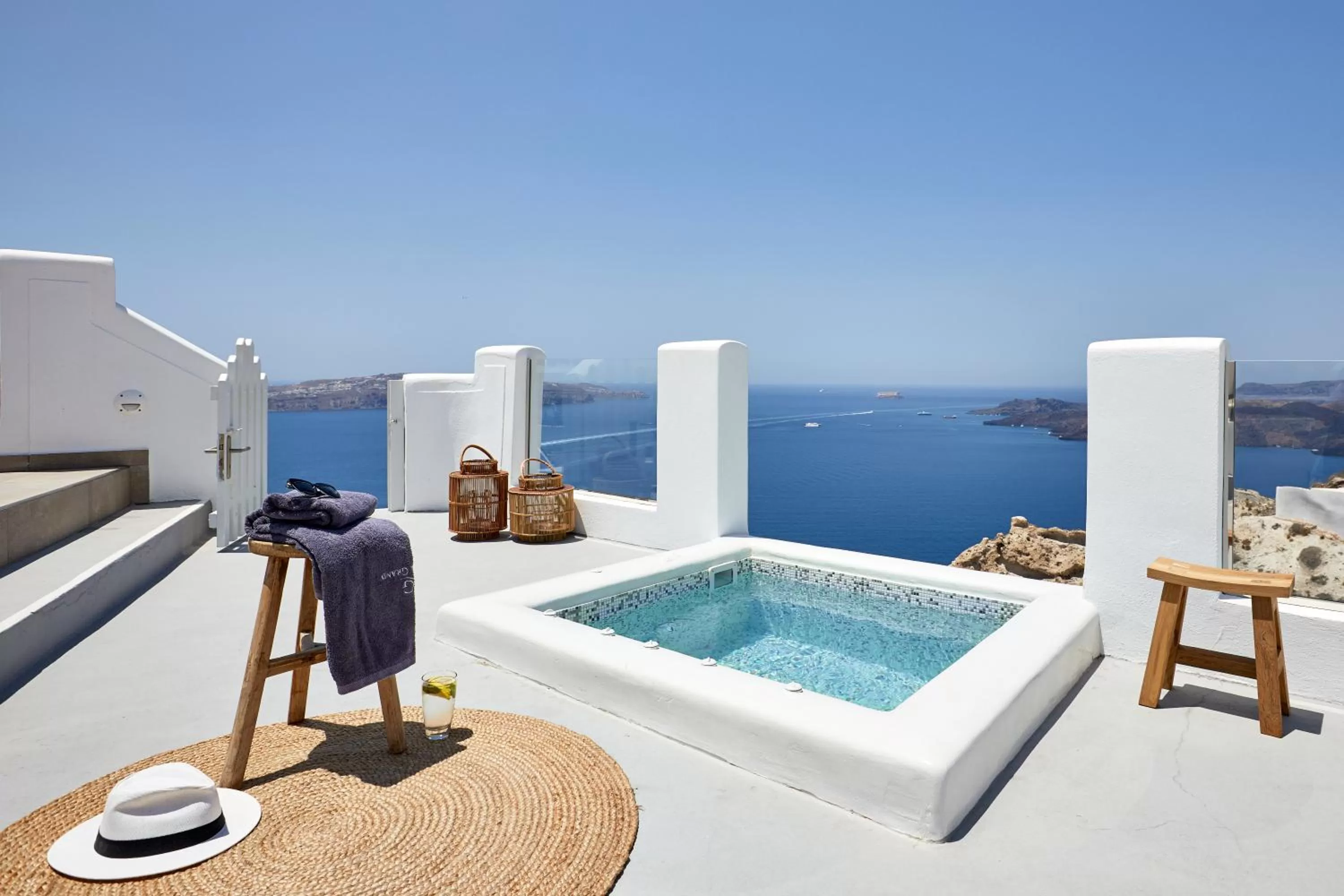 Time of day in Volcano View by Caldera Collection