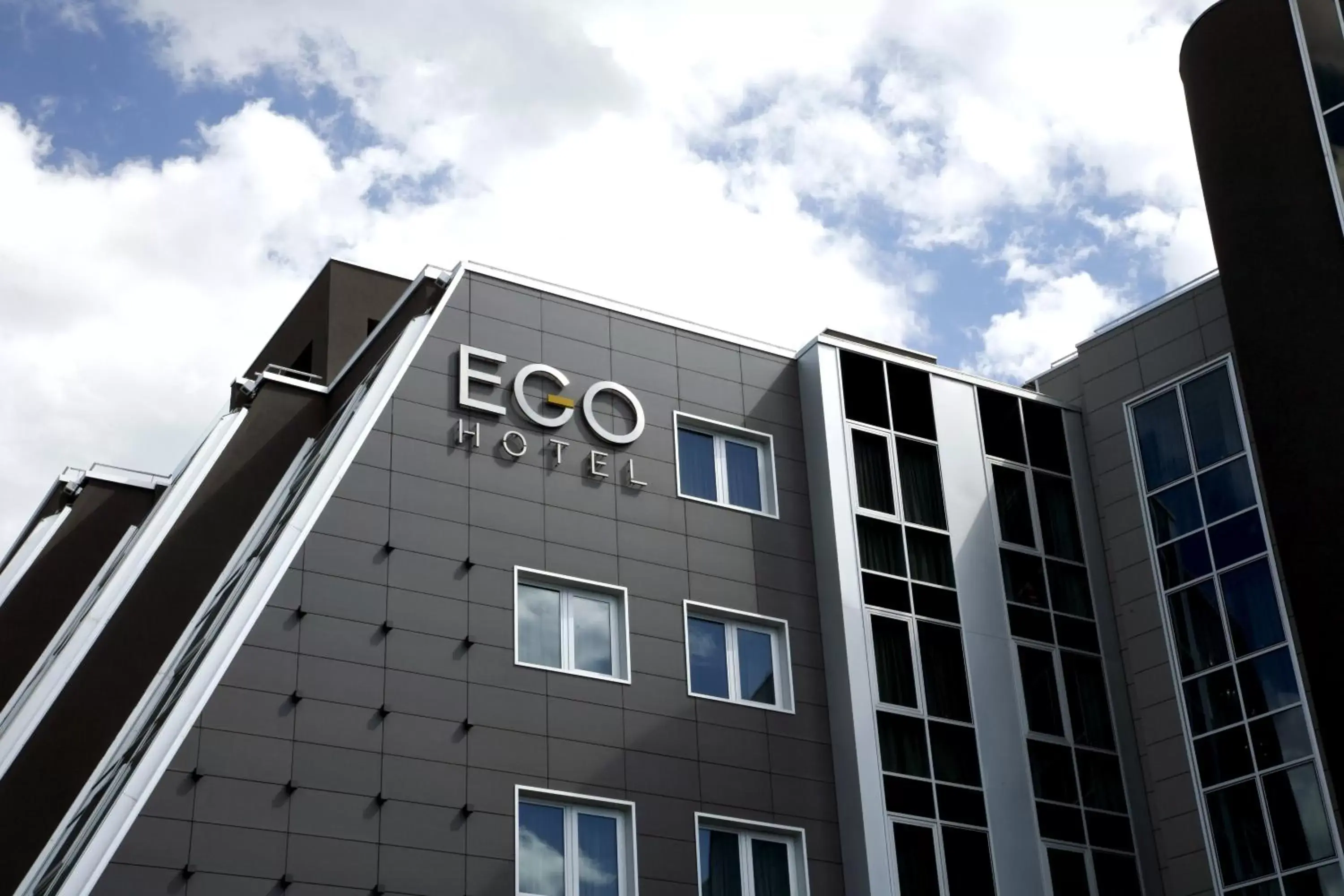 Facade/entrance, Property Building in Ego Hotel