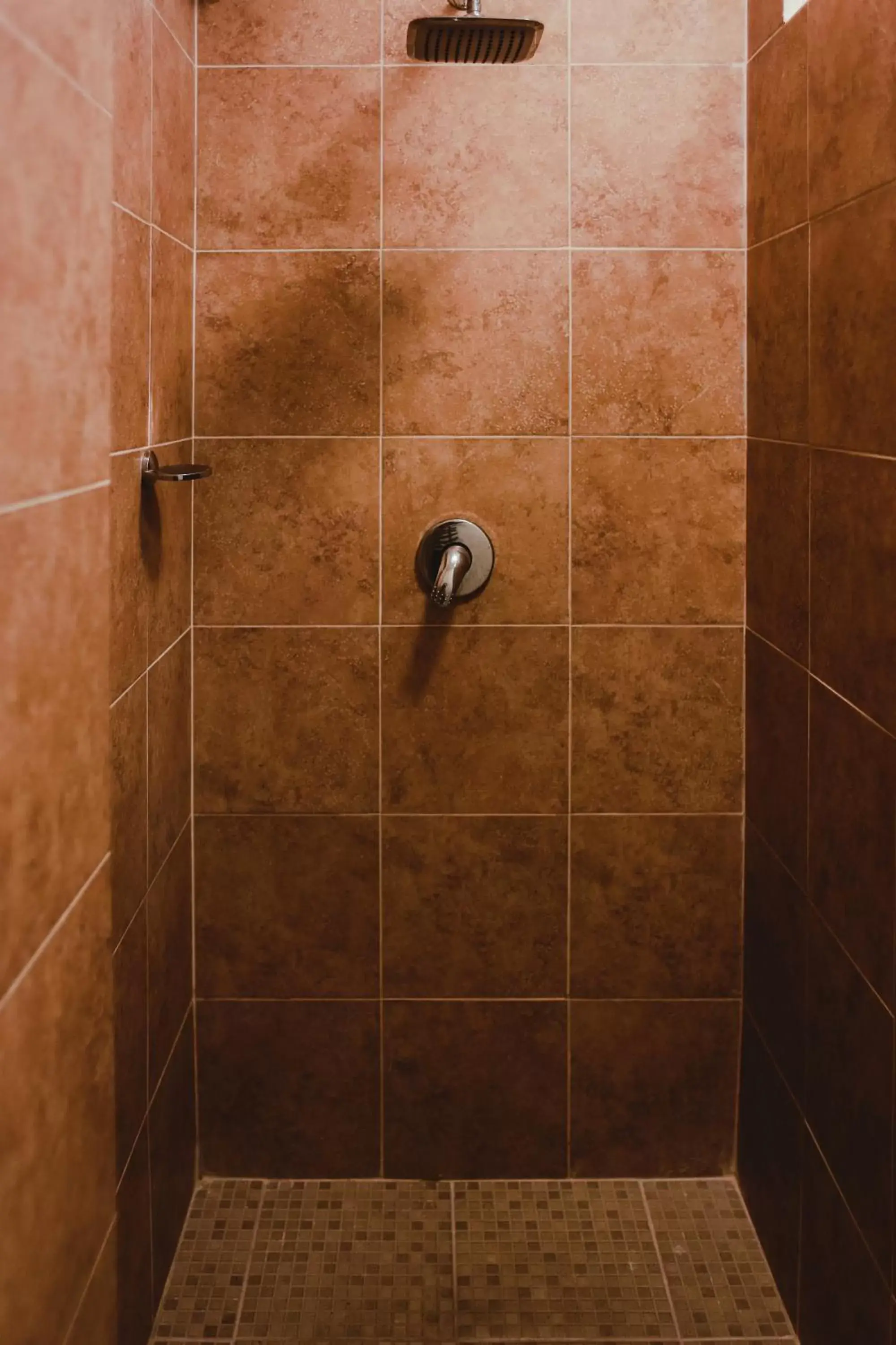 Bathroom in Hotel Colon Merida