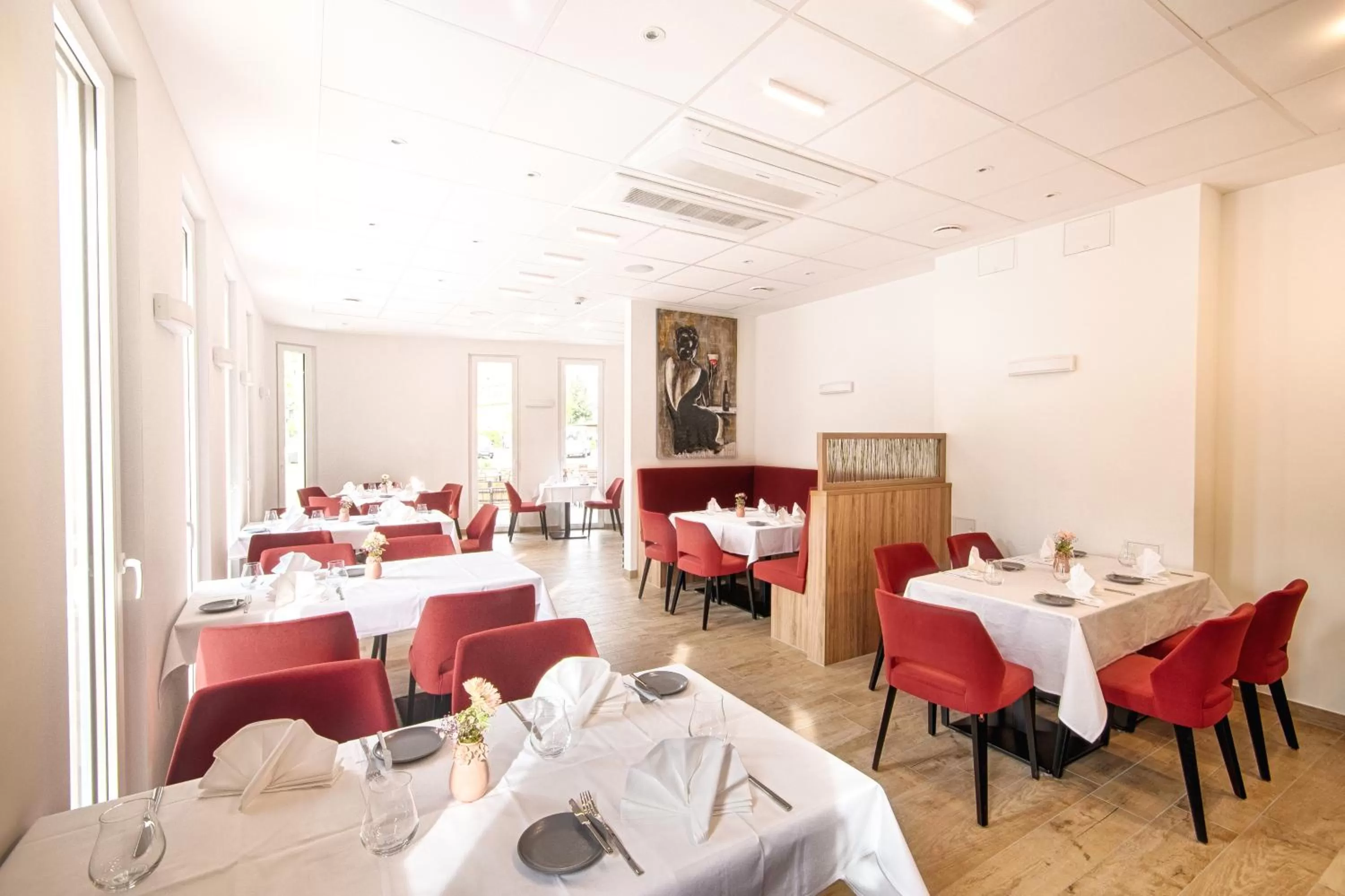 Restaurant/places to eat in Hotel Kupferzell