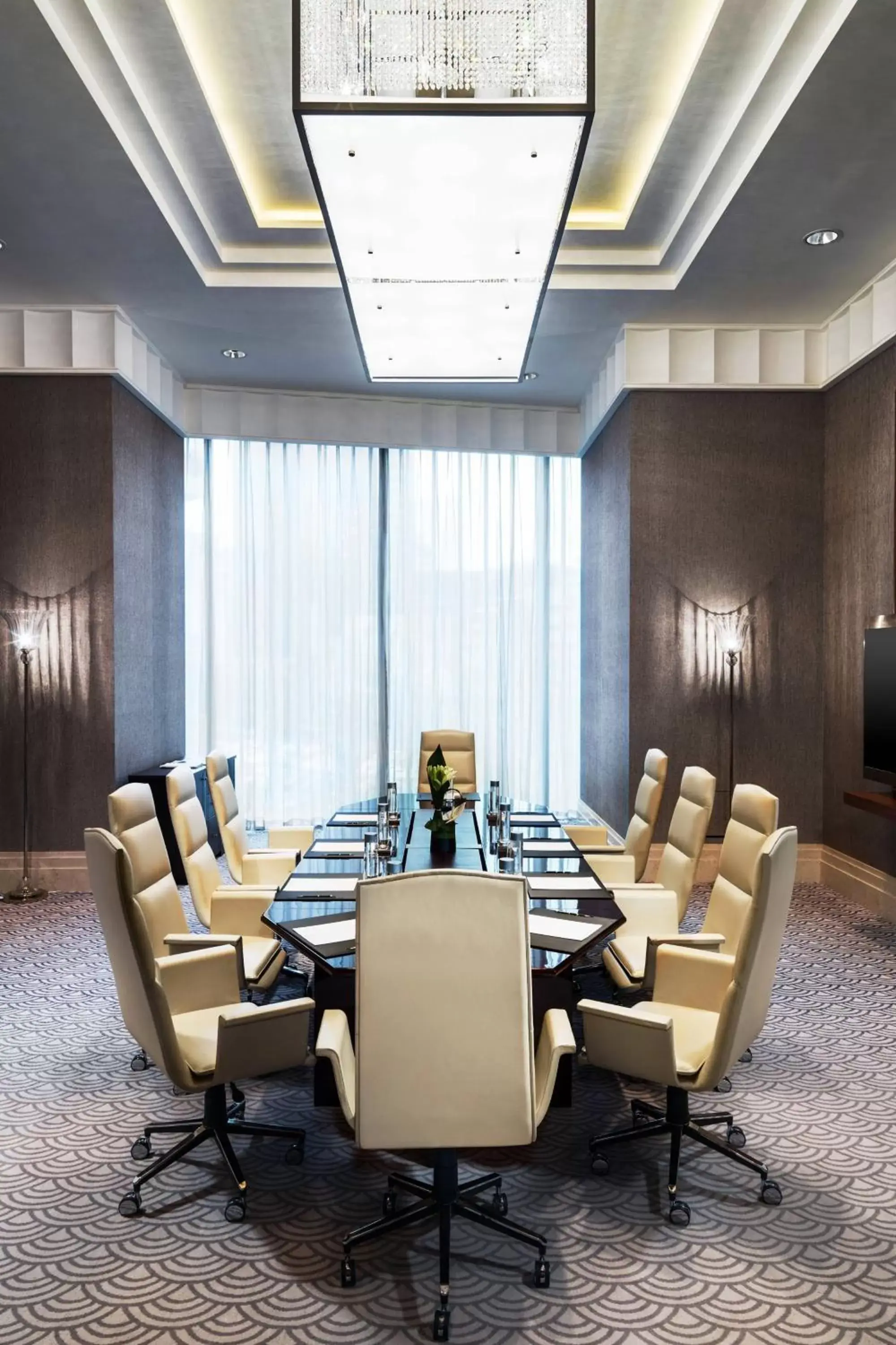 Meeting/conference room in The St. Regis Chengdu