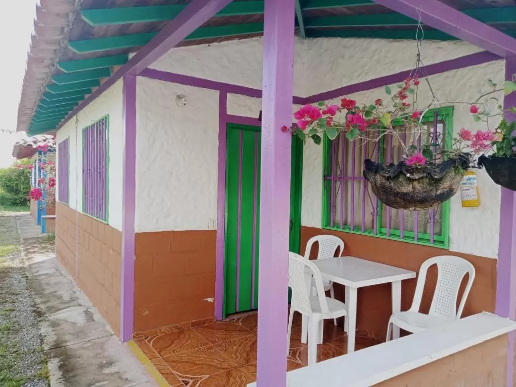 Finca Hotel Cabañas del parque