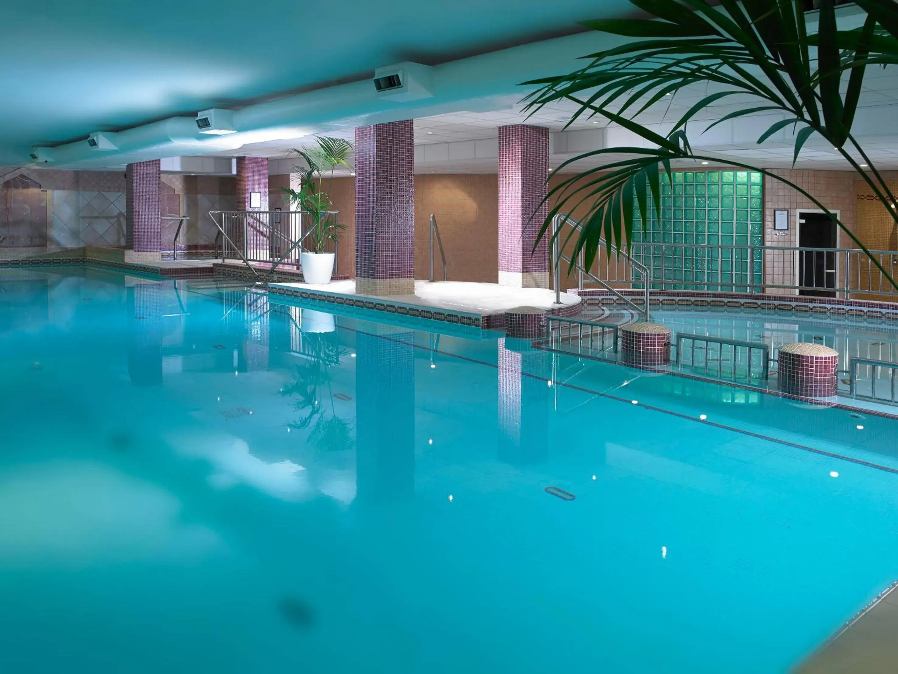Massage, Swimming Pool in Camden Court Hotel