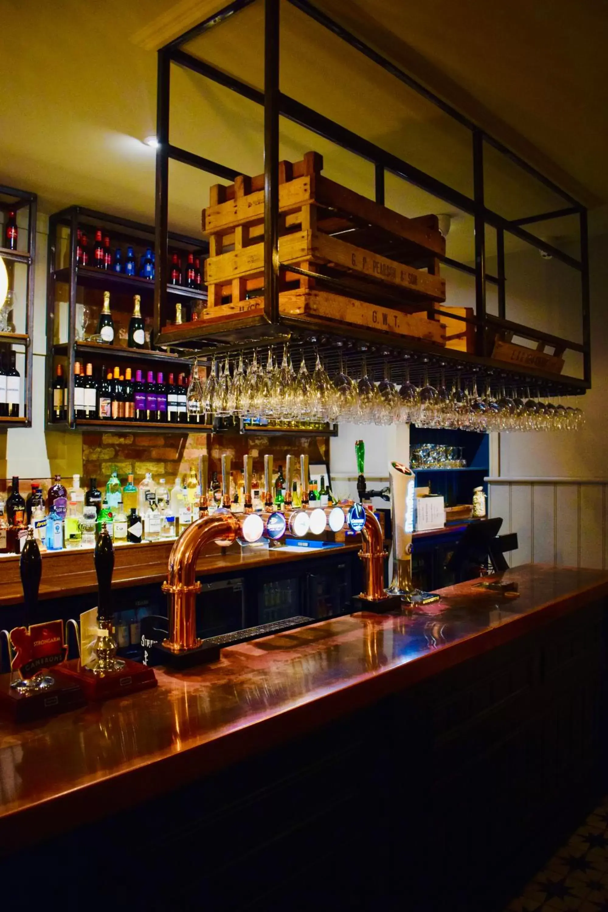 Lounge/Bar in The Devonport