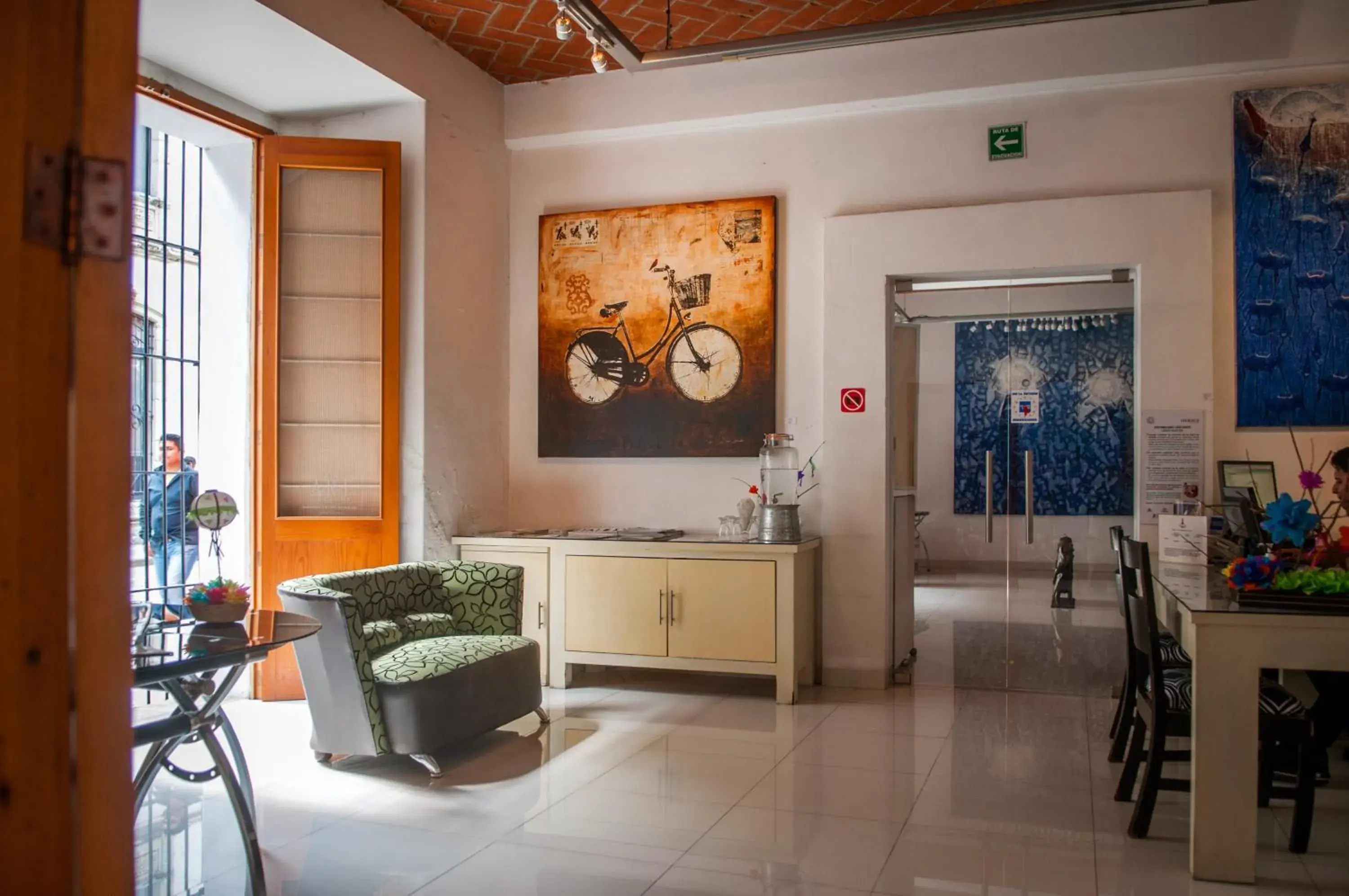 Property building in La Catrina de Alcala Property building in La Catrina de Alcala