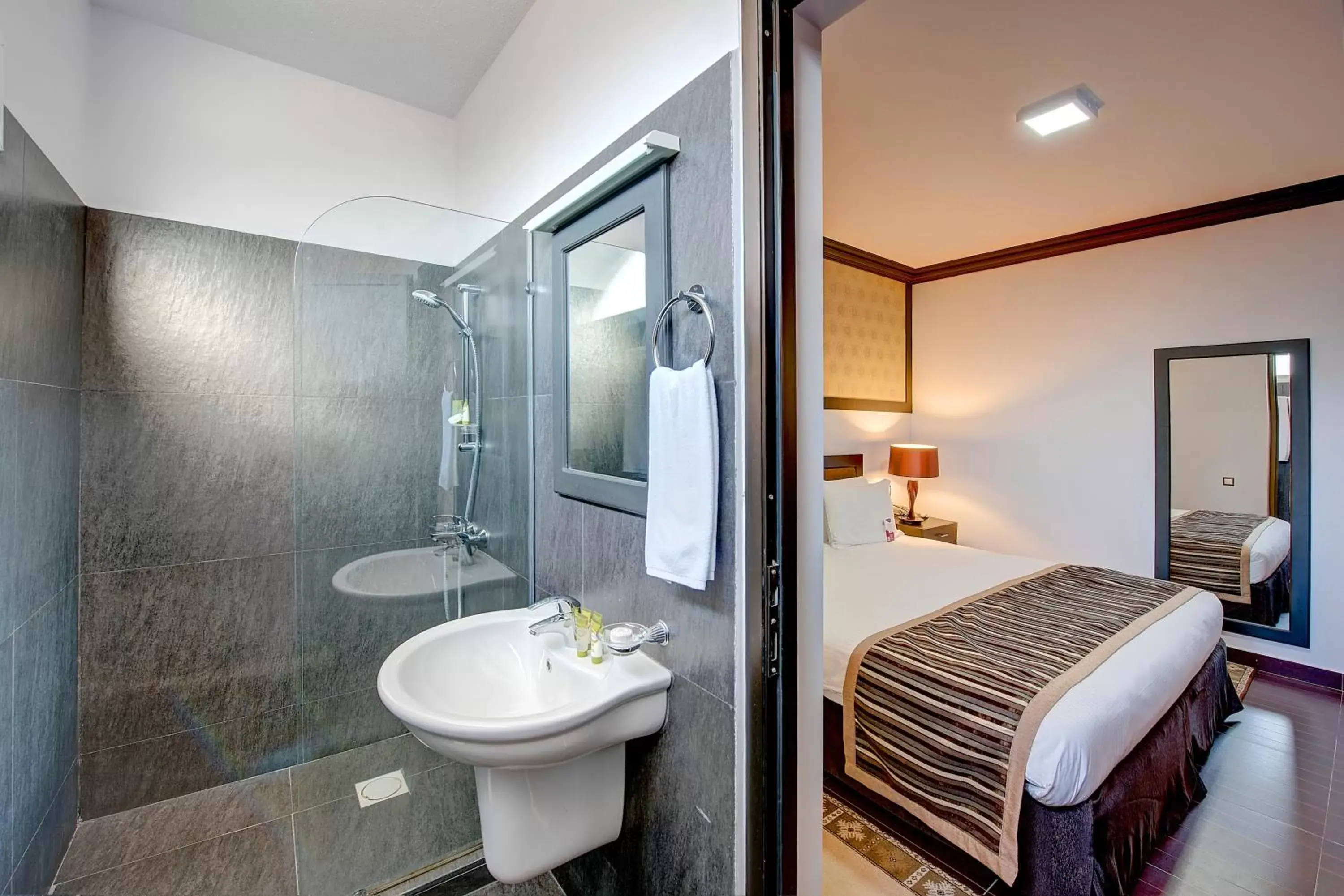 Photo of the whole room, Bathroom in Crowne Plaza Resort Salalah, an IHG Hotel