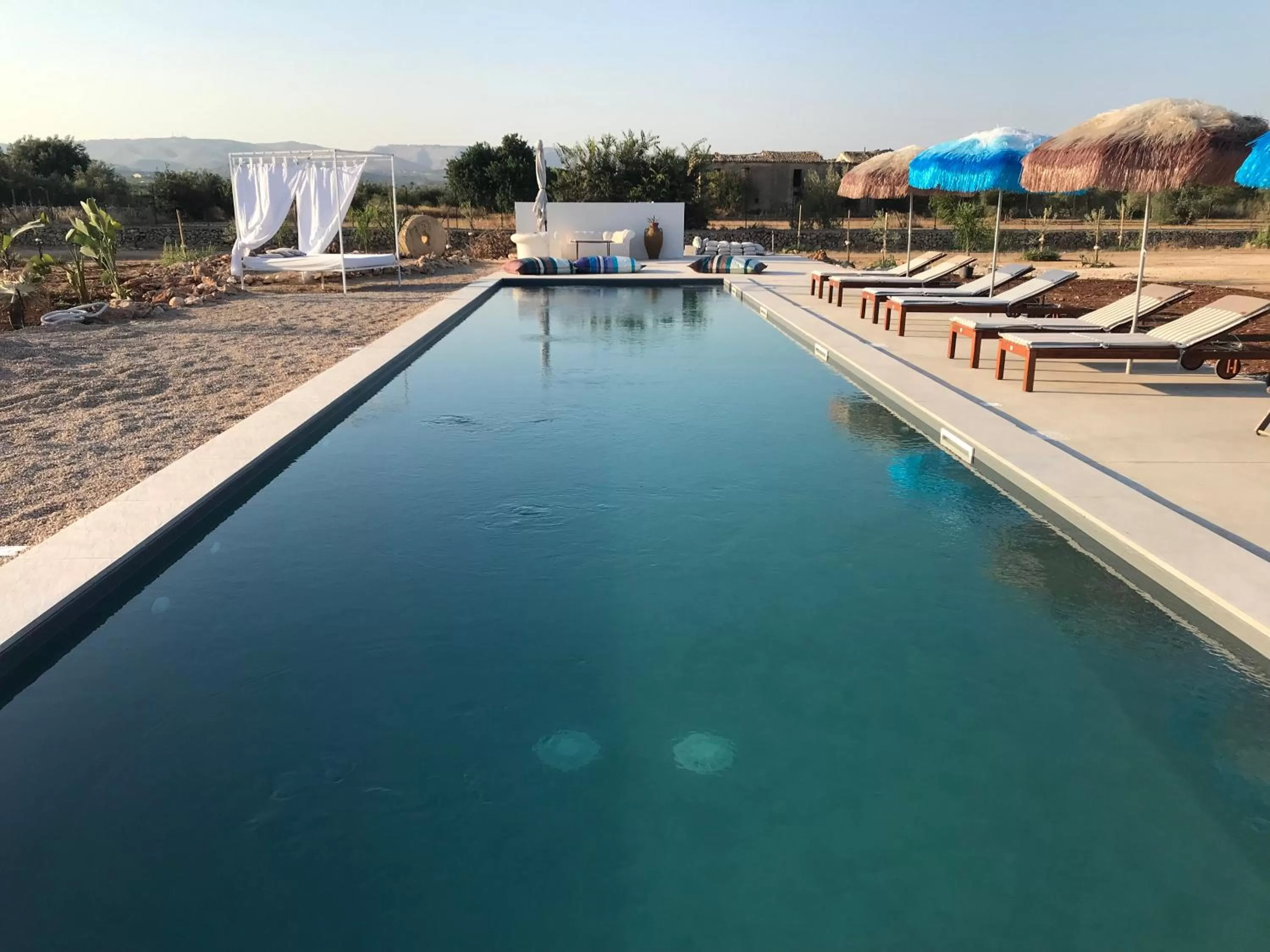 Pool view, Swimming Pool in CasapiuHolidaySicilia-Adults Only