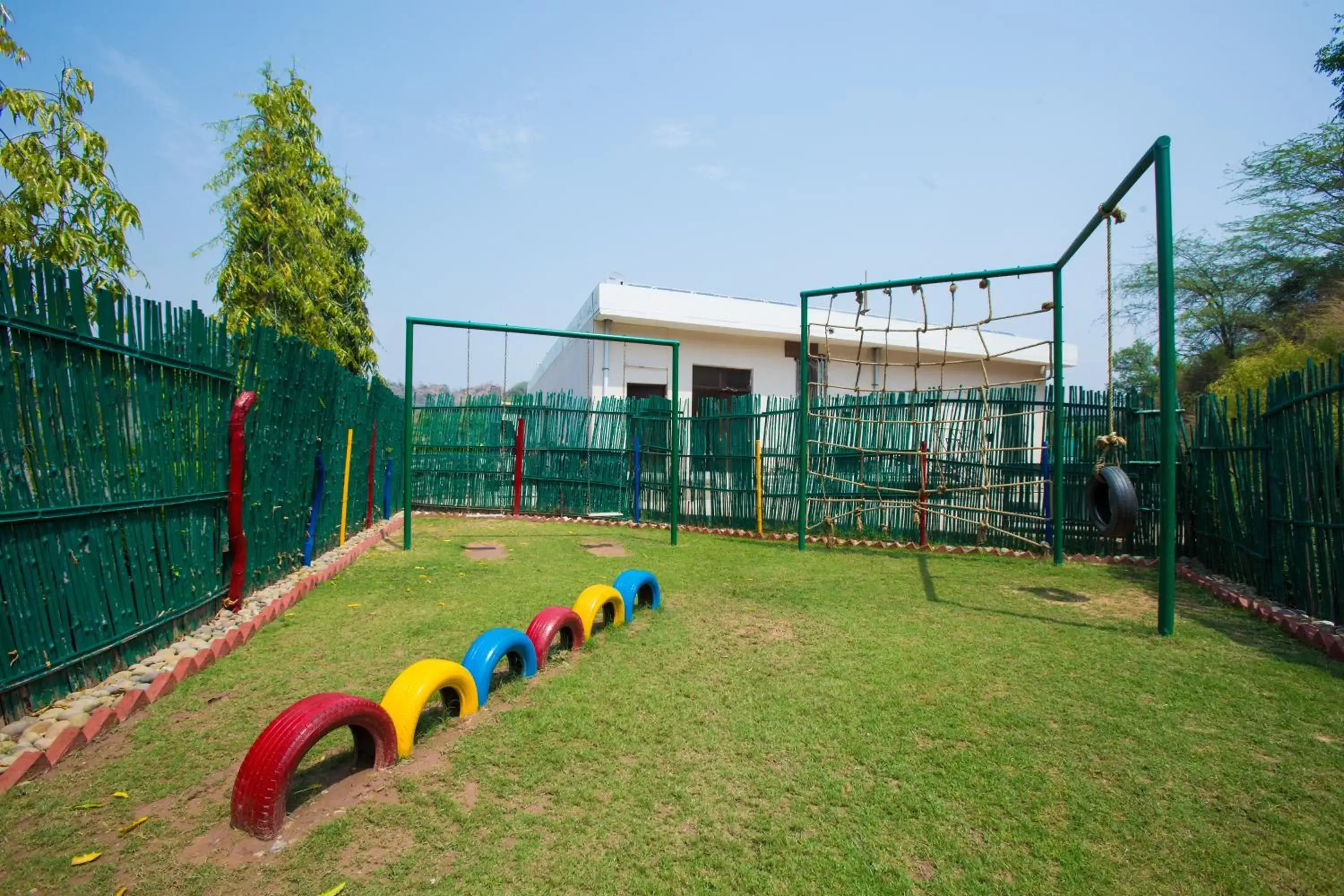 Activities, Children's Play Area in Golden Tulip Chandigarh, Panchkula