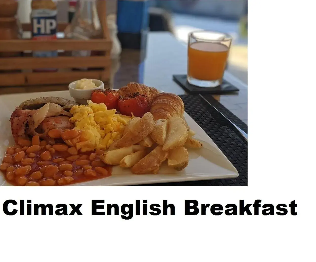 Breakfast in Absolute Bangla Suites Breakfast in Absolute Bangla Suites