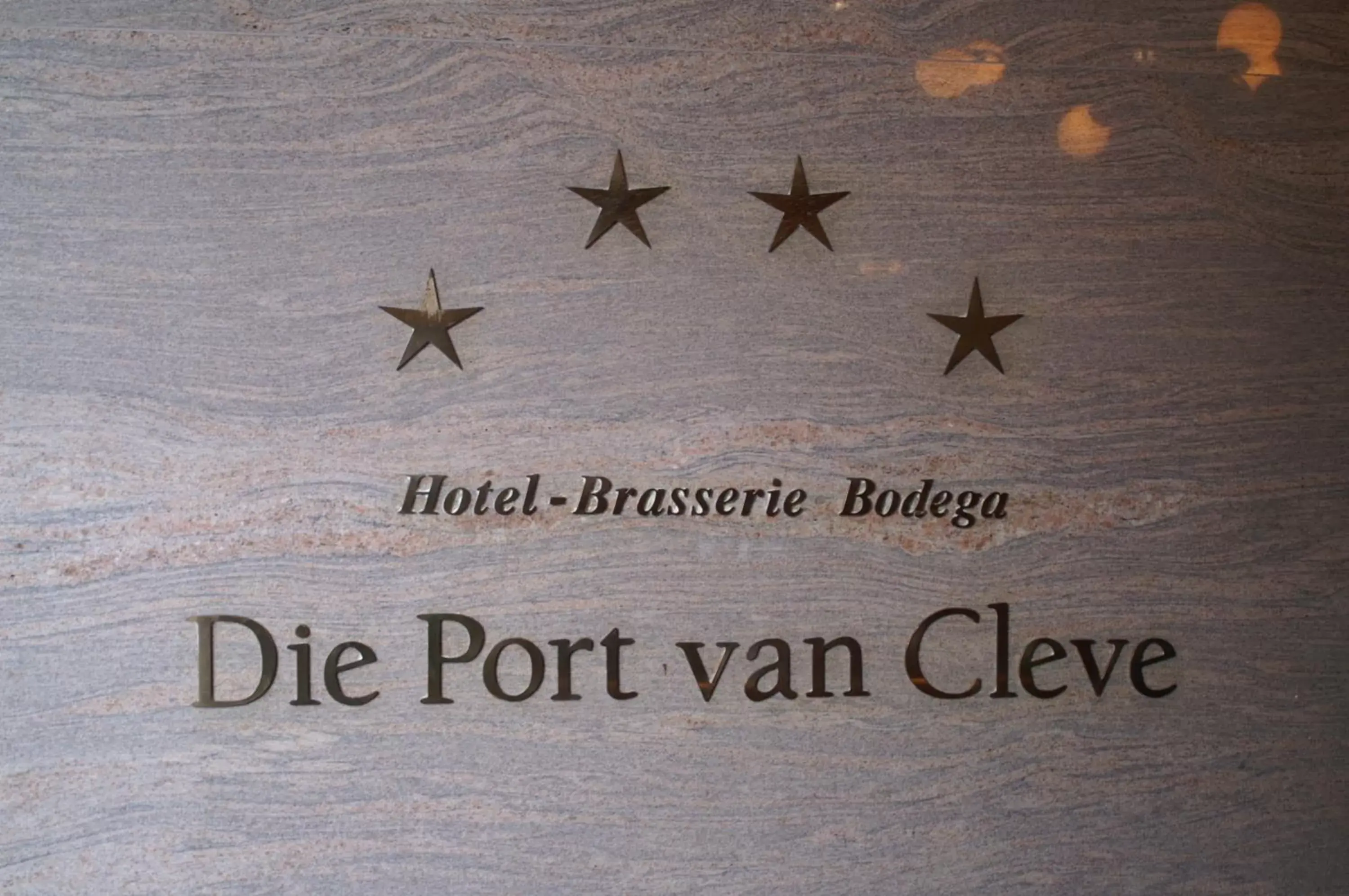 Other in Hotel Die Port van Cleve