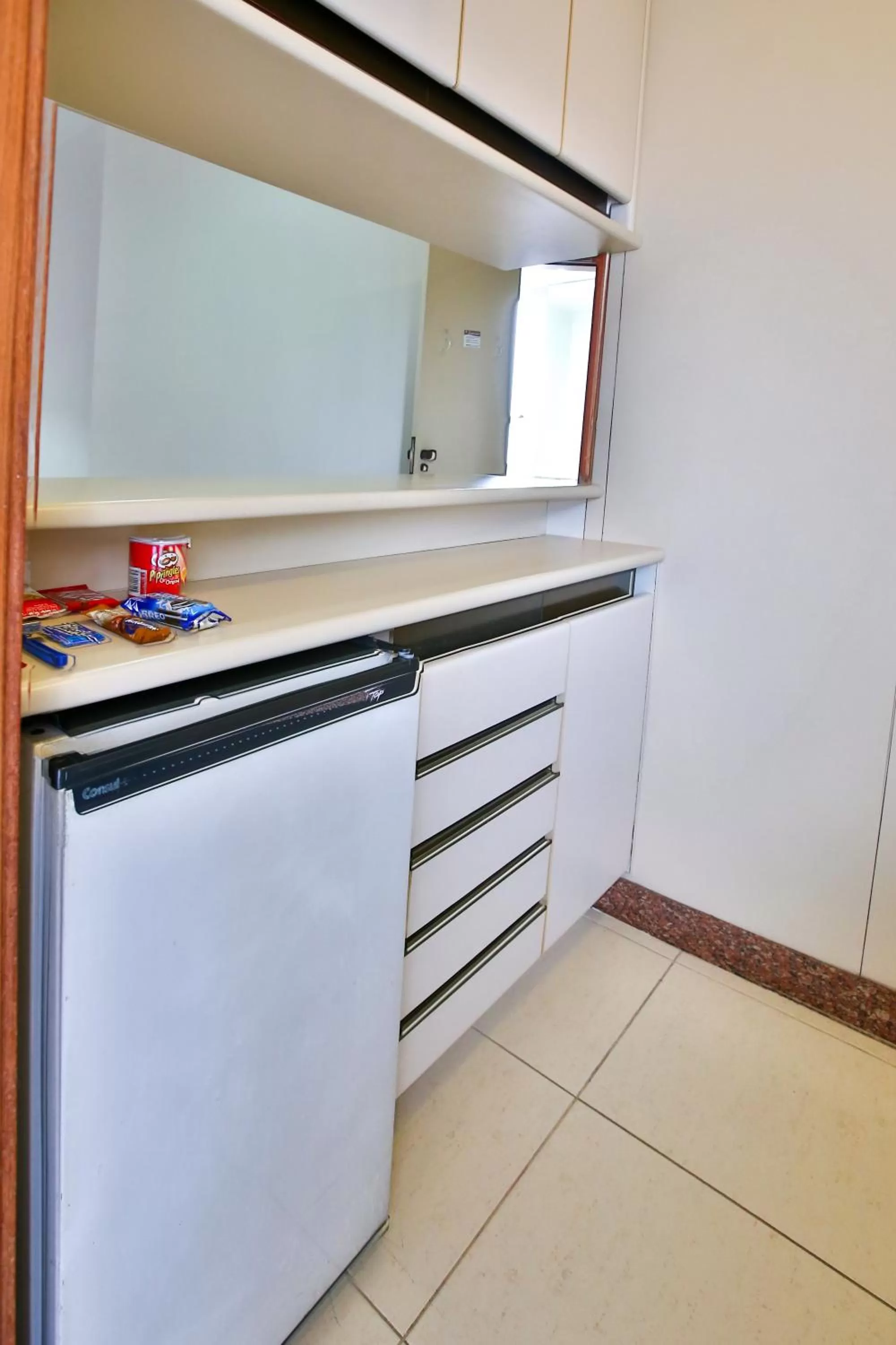 Coffee/tea facilities in Transamerica Belo Horizonte Lourdes