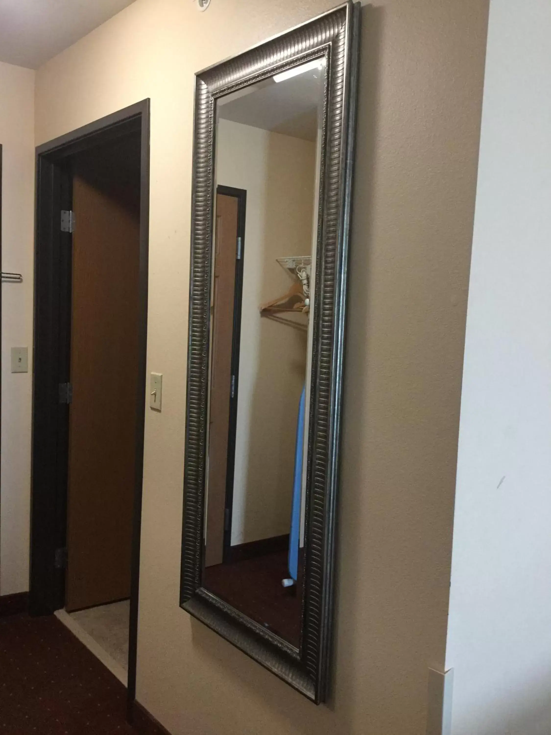 Area and facilities, Bathroom in Americas Best Value Inn Saint Robert/Fort Leonard Wood