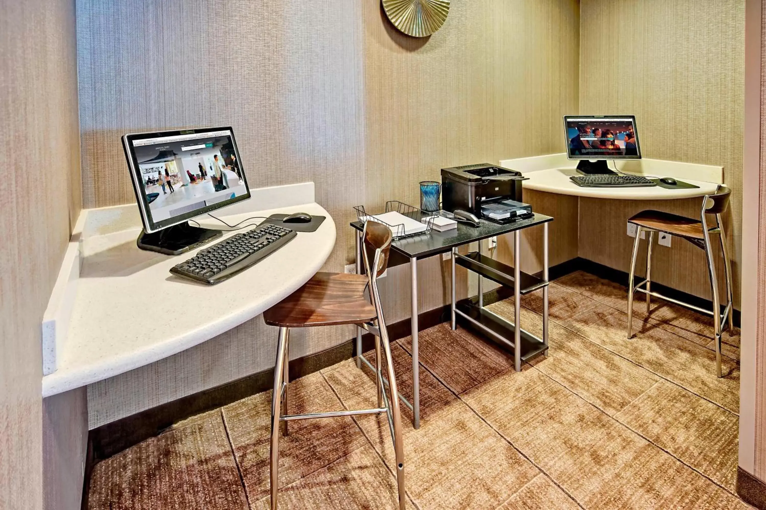 Business facilities in SpringHill Suites by Marriott Oklahoma City Moore