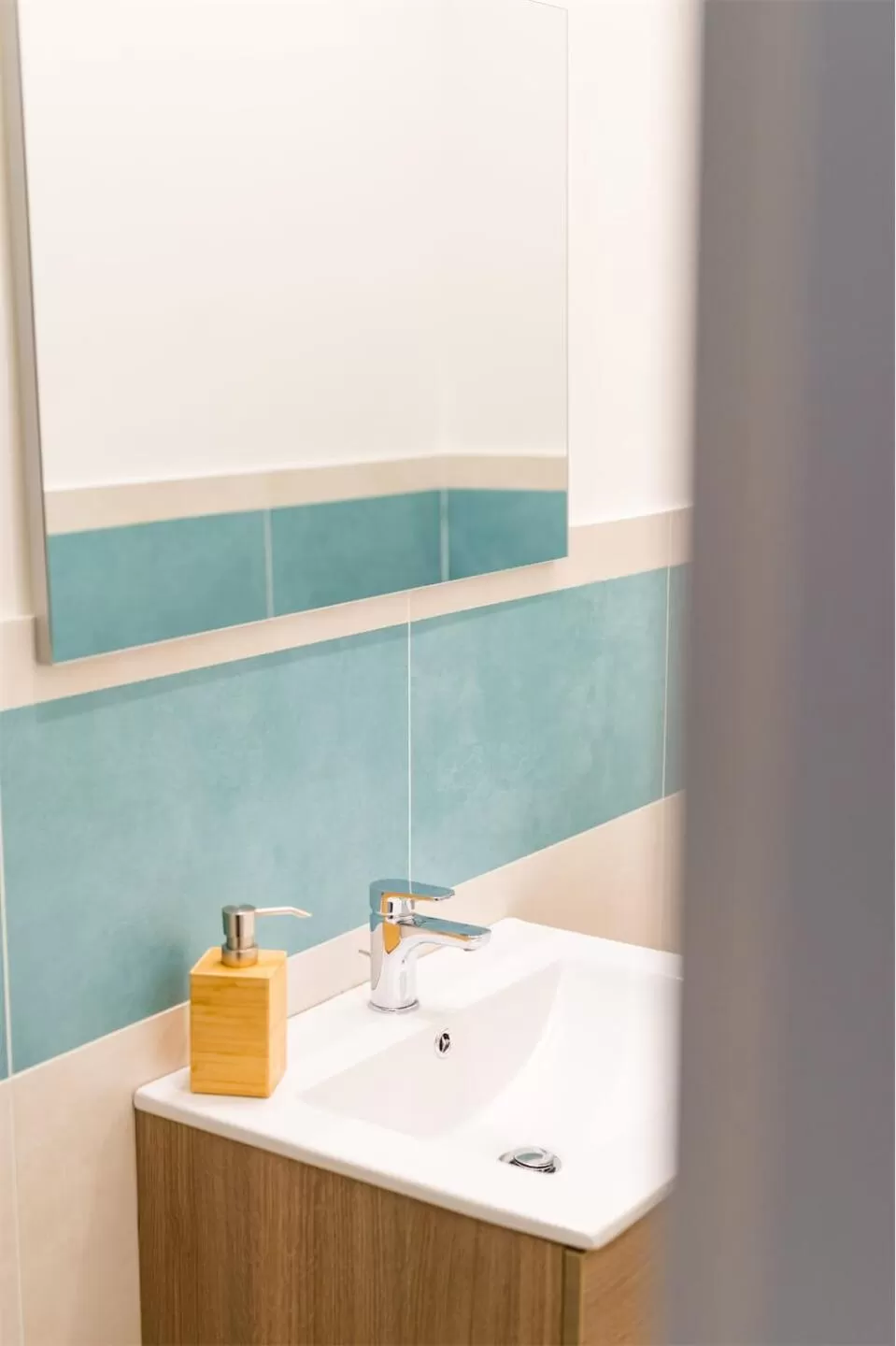 Bathroom in Le Porte di Partenope