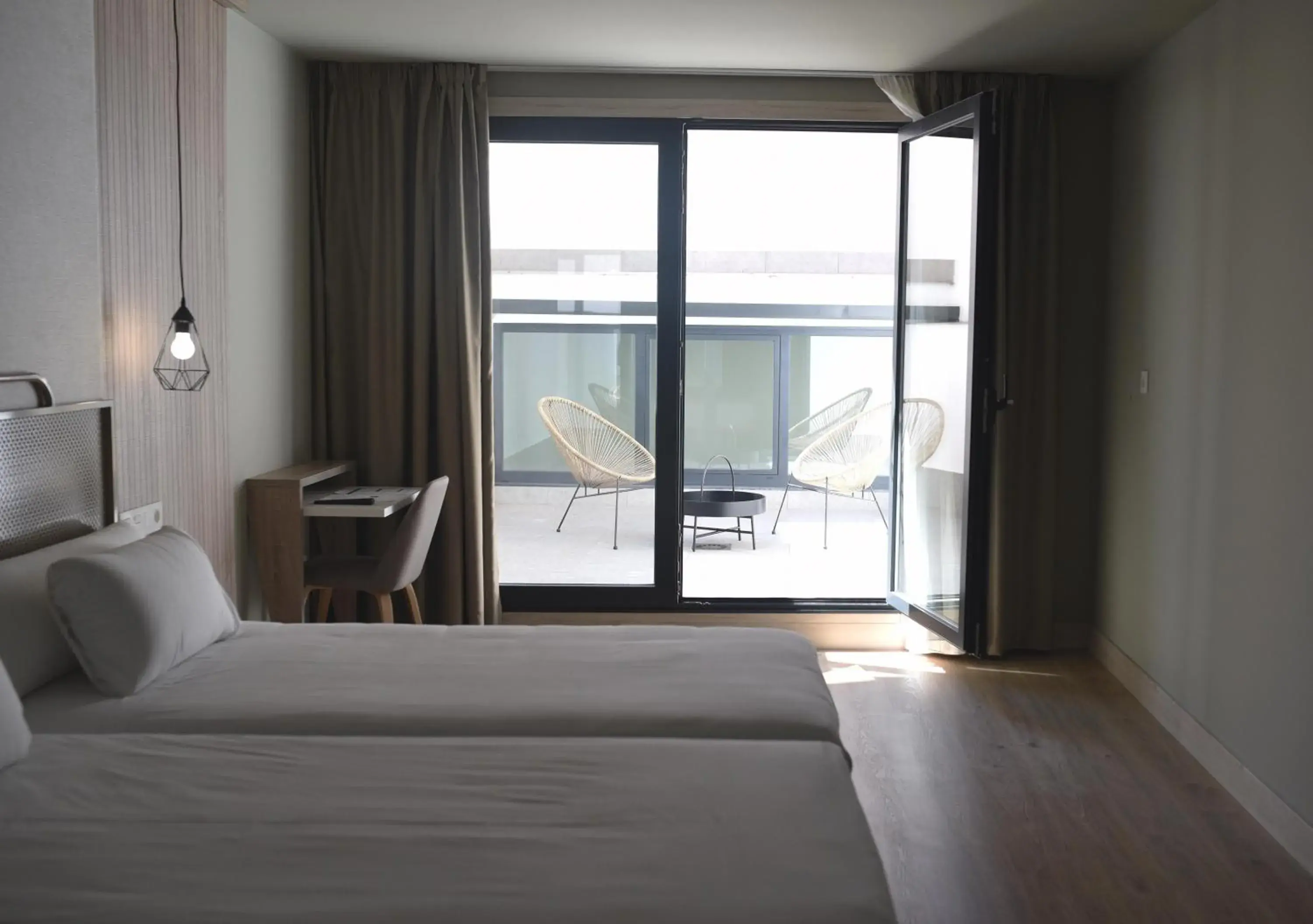 Bedroom, Bed in IMI Hotel & Spa