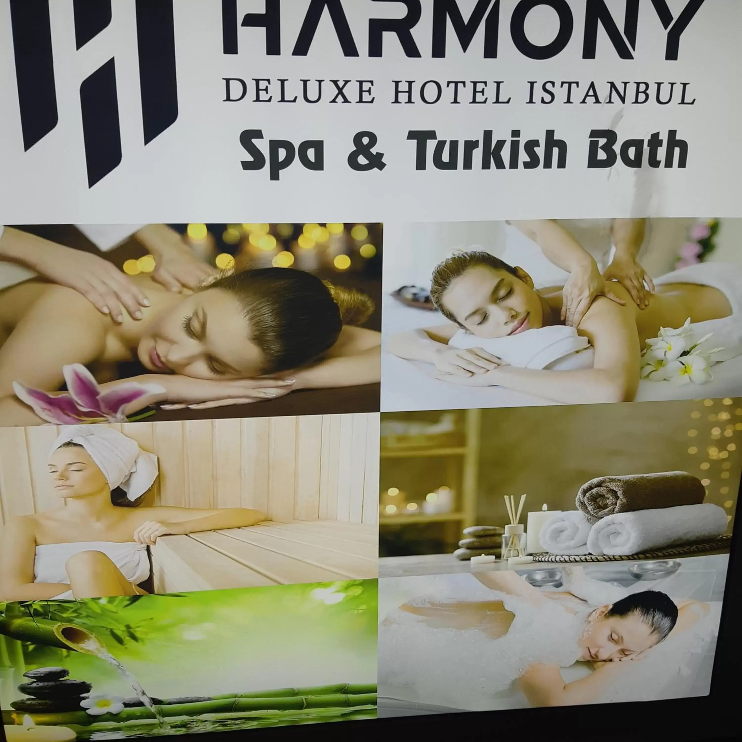 Massage in Harmony Hotel Istanbul & SPA