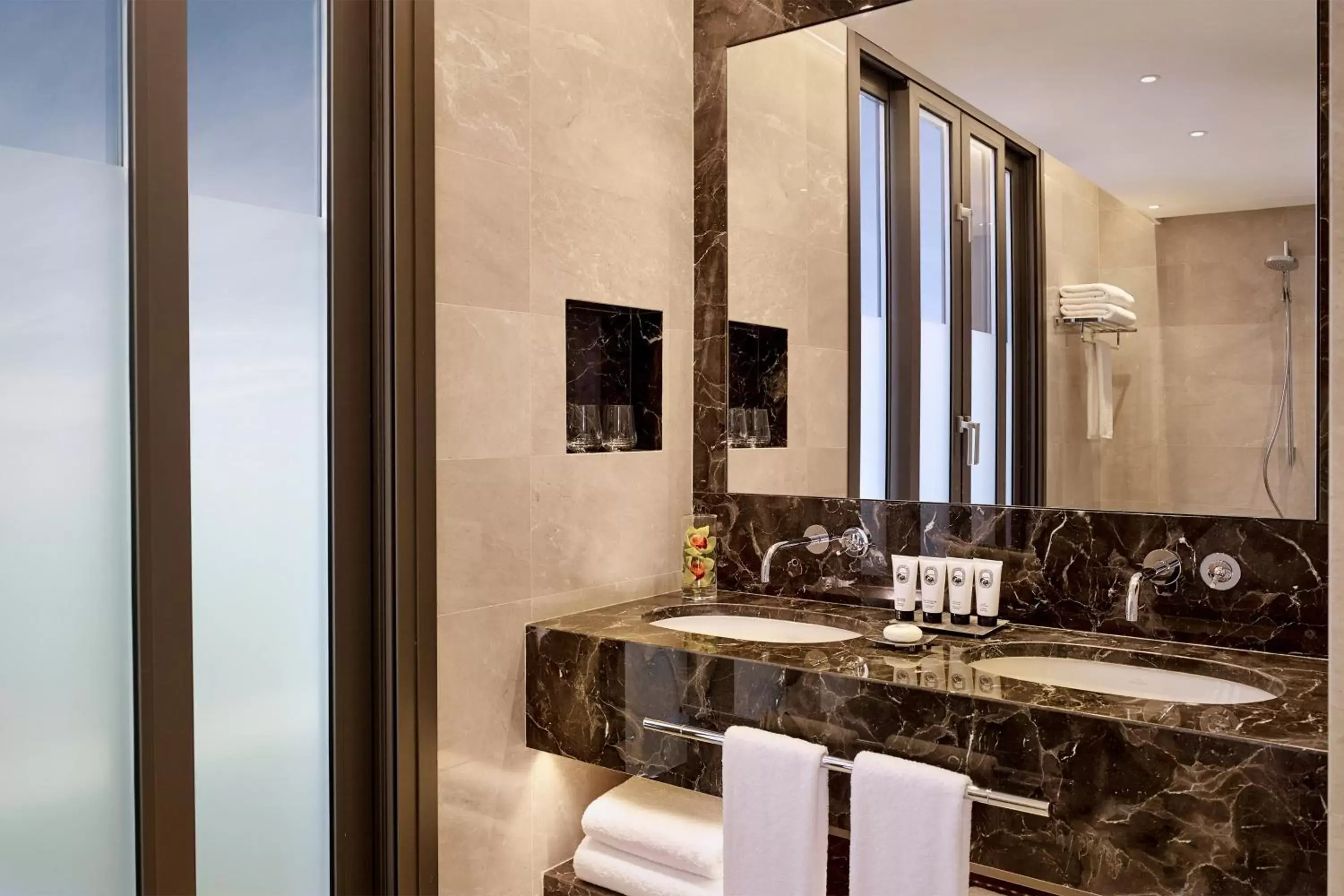 Bathroom in Parklane, a Luxury Collection Resort & Spa, Limassol