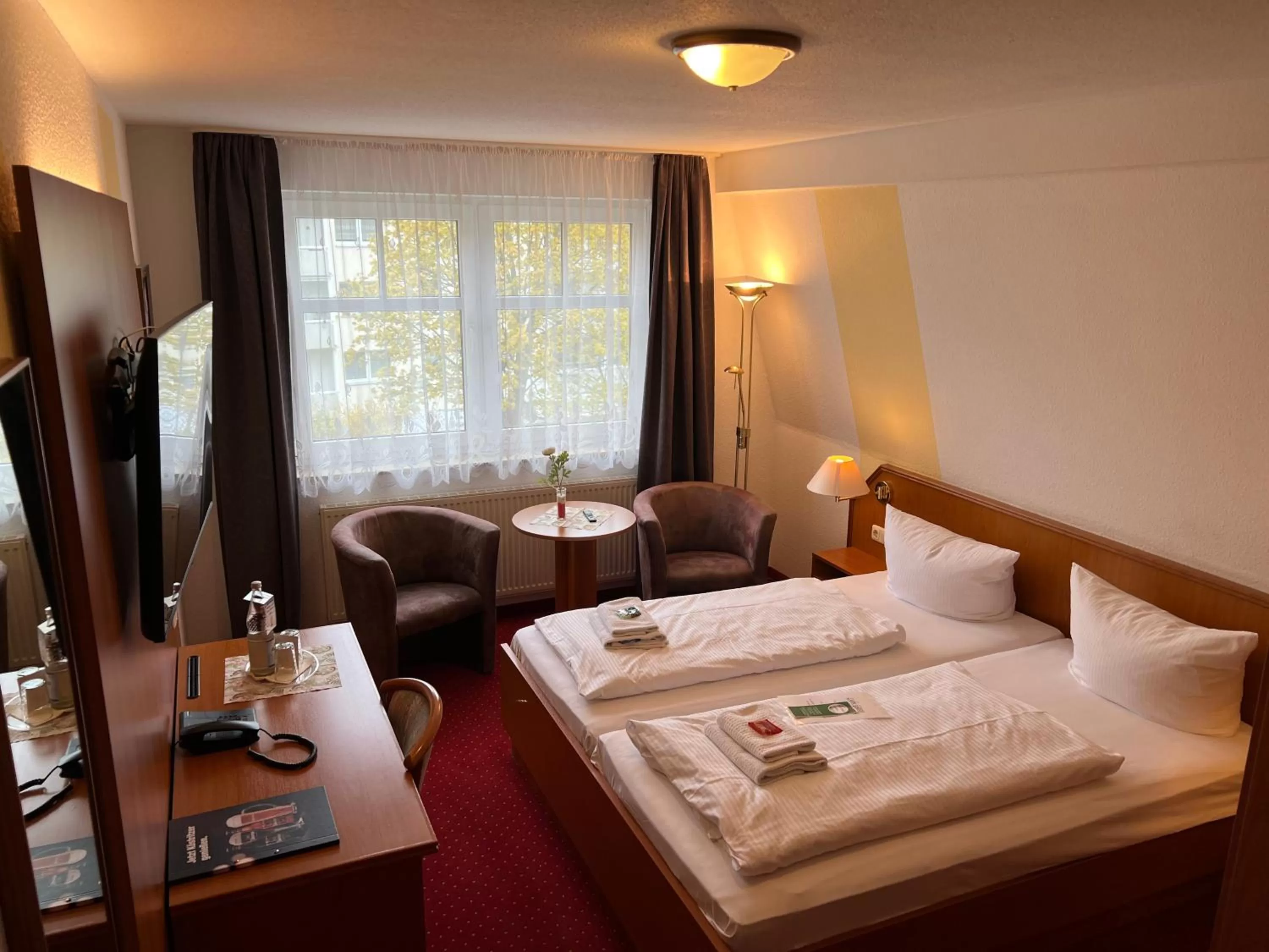 Photo of the whole room, Bed in Hotel Poseidon