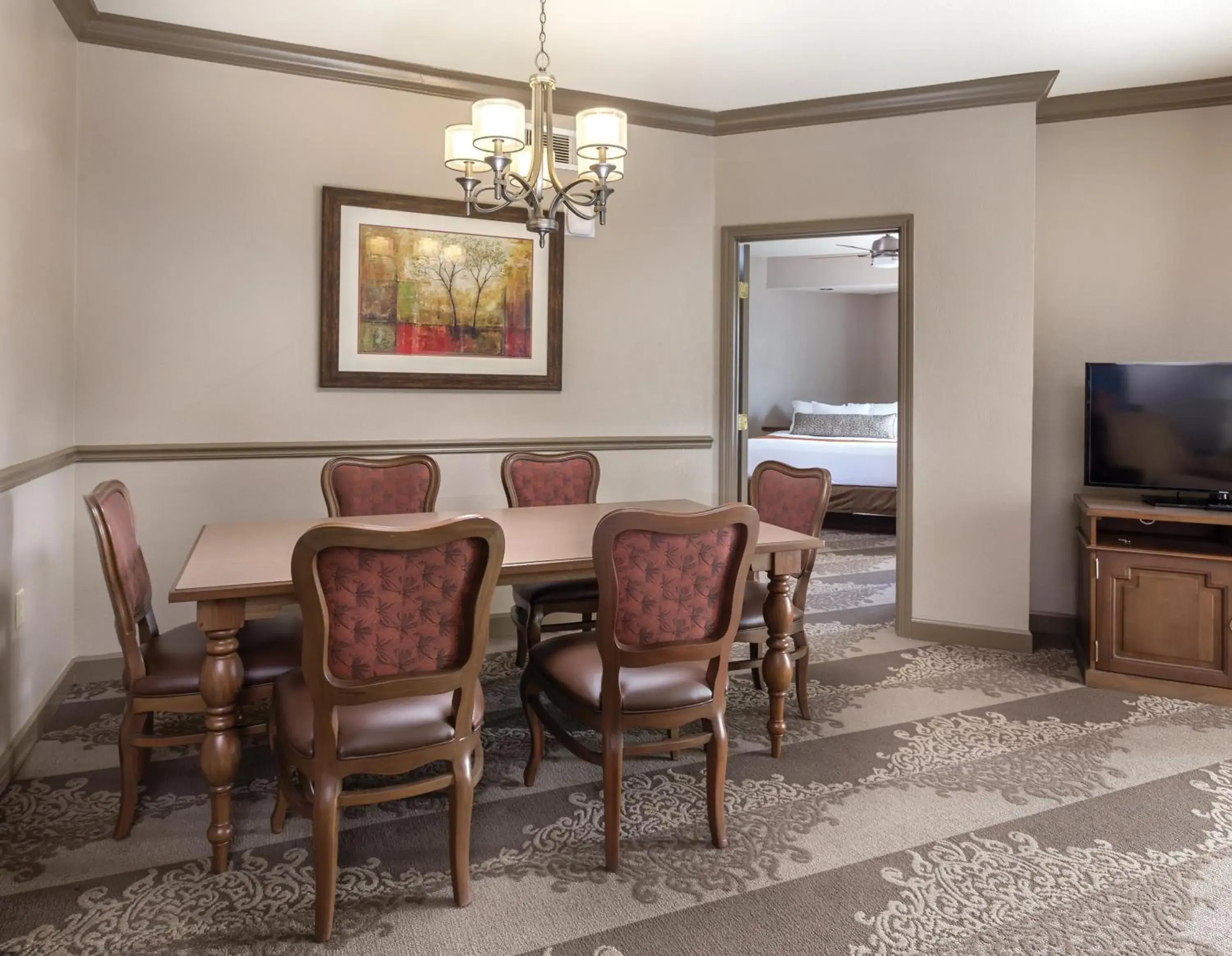 Food and drinks in Club Wyndham Nashville Food and drinks in Club Wyndham Nashville