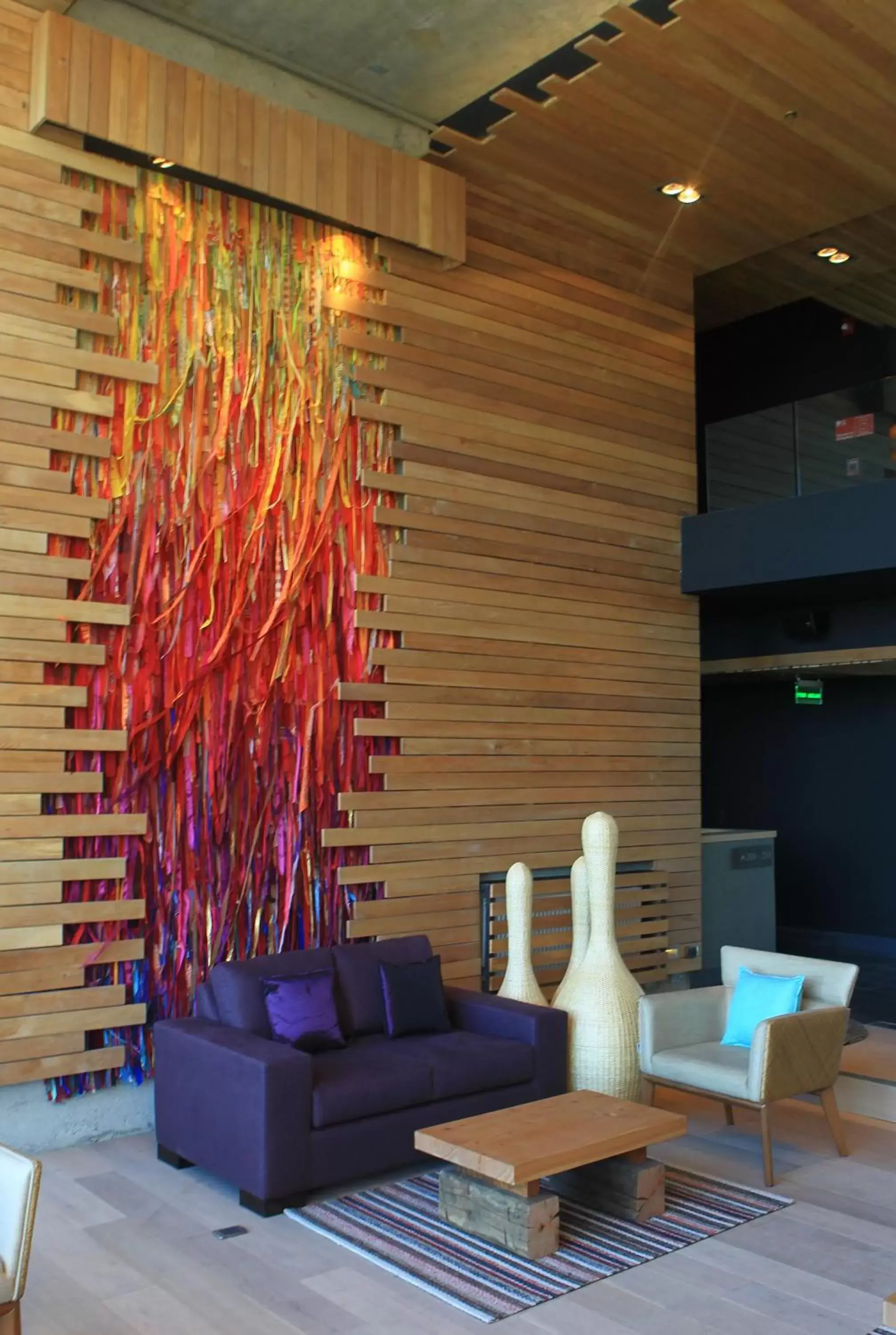 Lobby or reception, Seating Area in Enjoy Chiloé