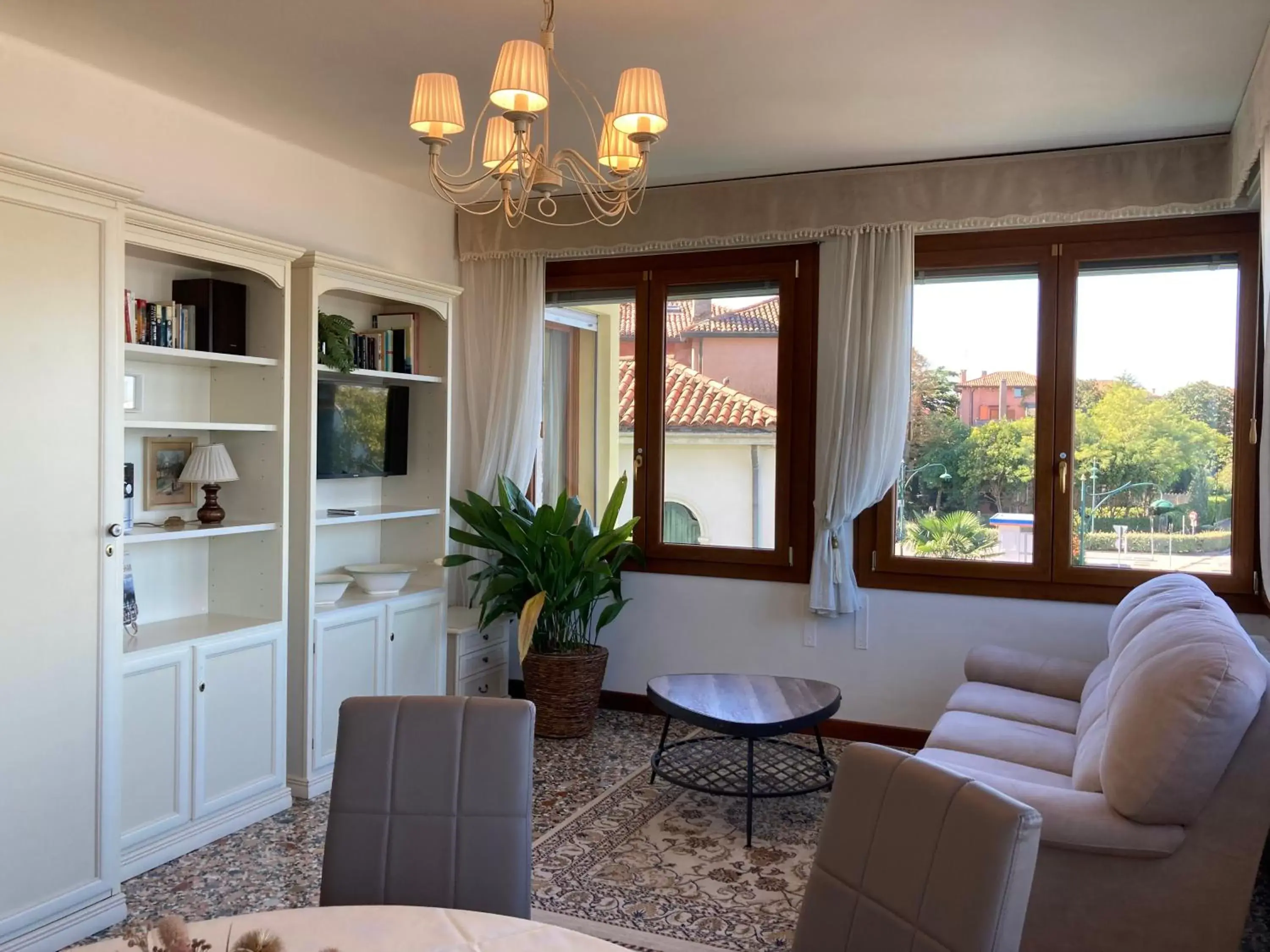 Living room, Seating Area in Oasis Lagoon Estate