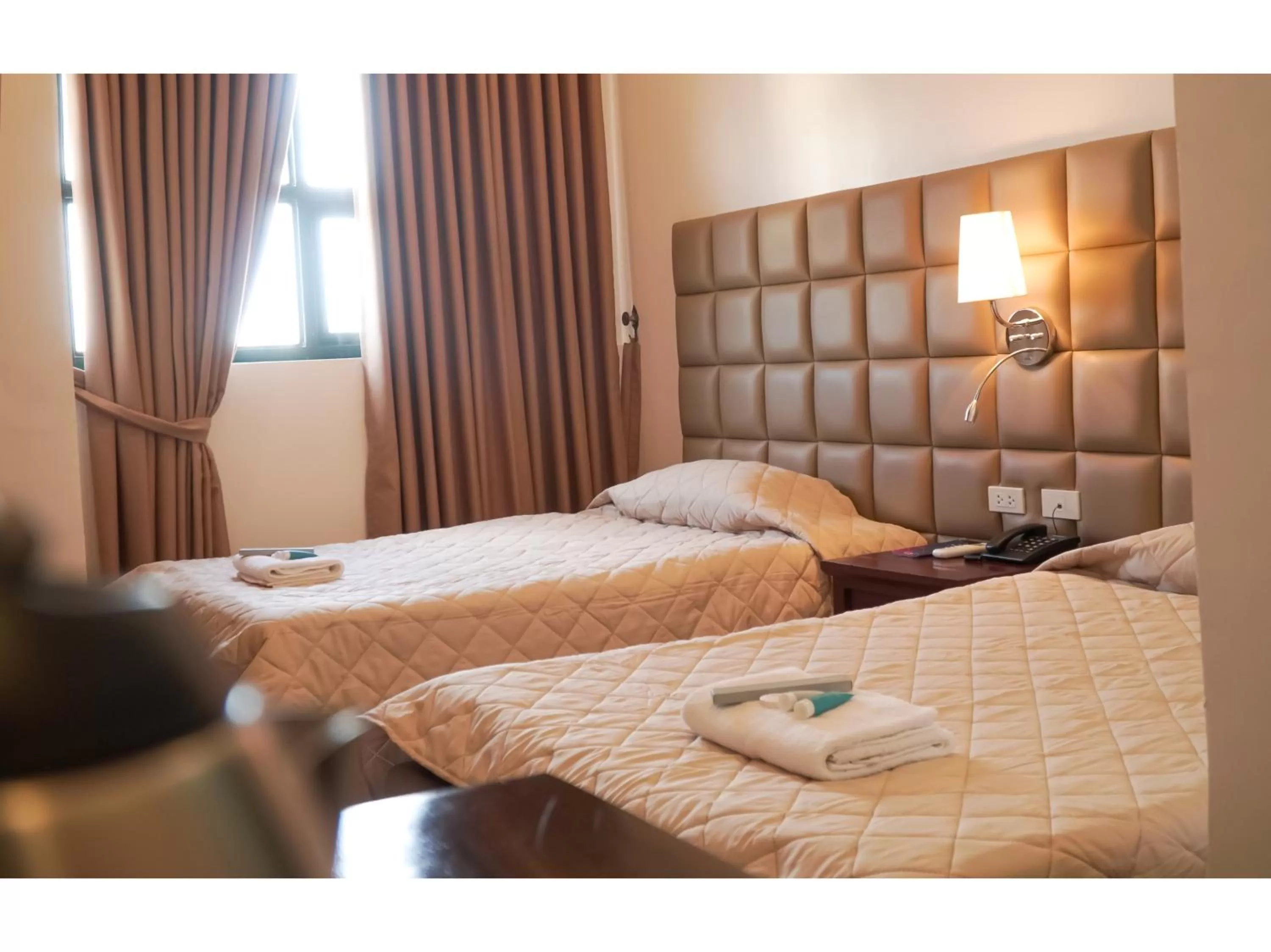 Photo of the whole room, Bed in M28 Hotel and Apartments