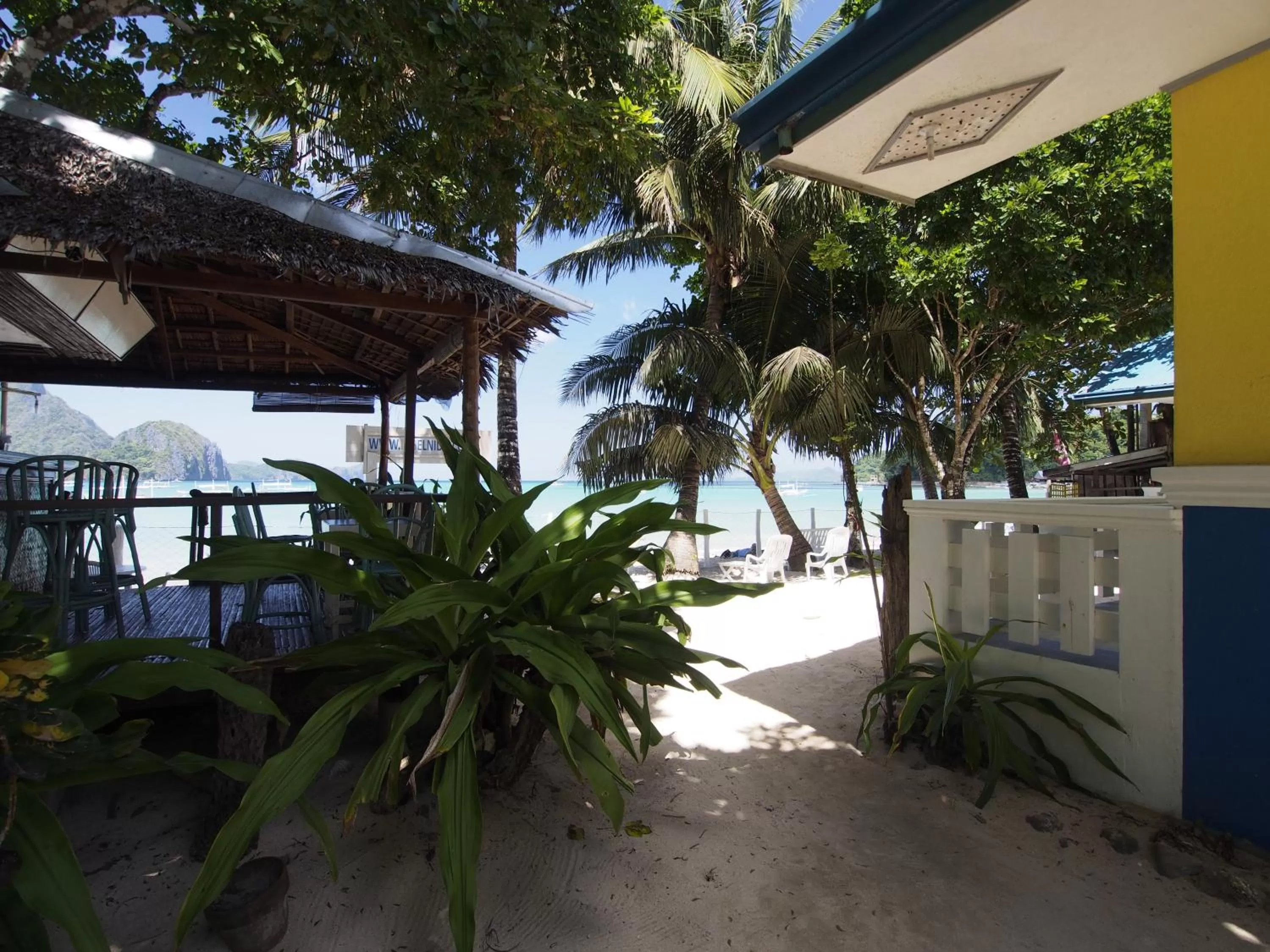 Property building in Bpod El Nido