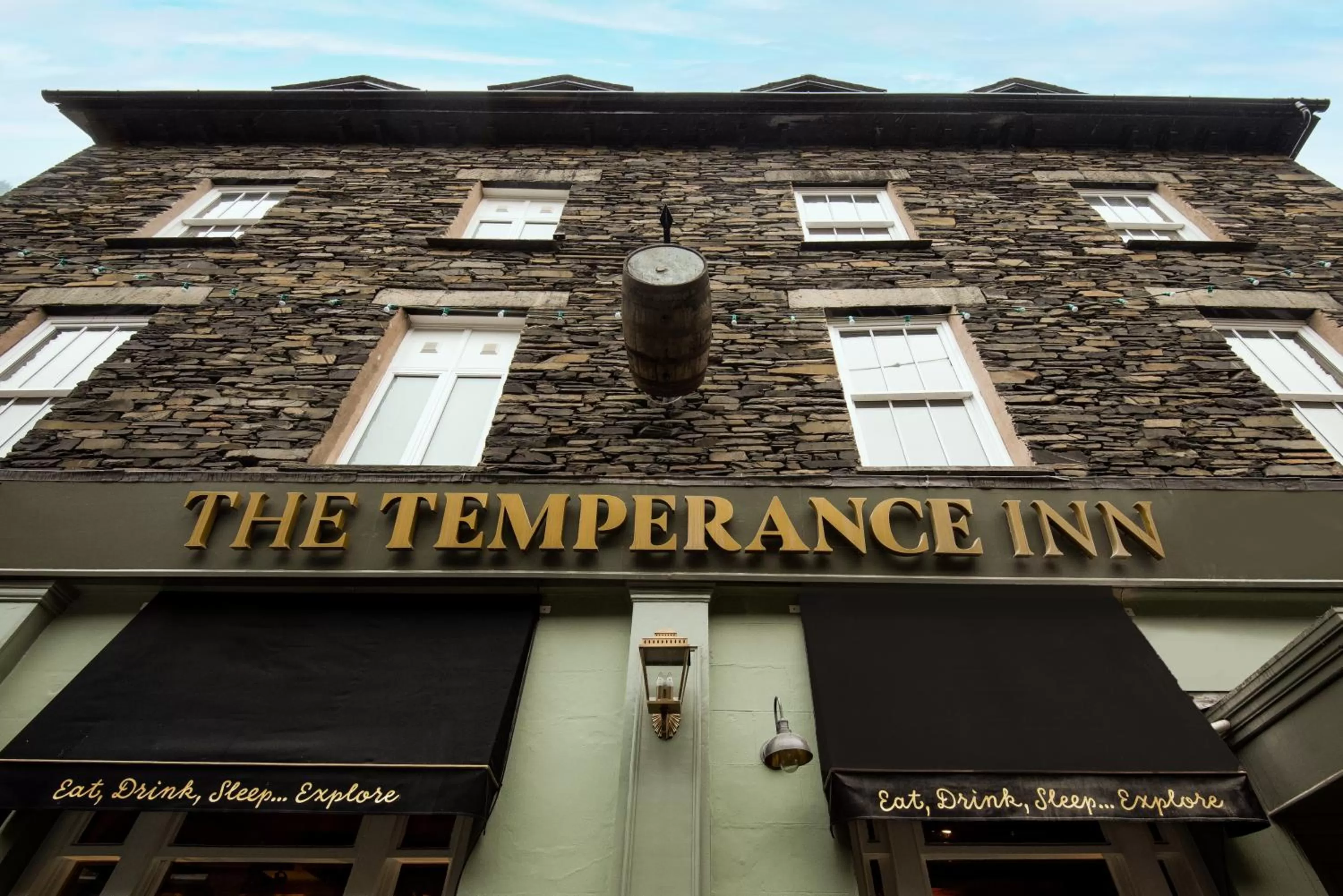 The Temperance Inn, Ambleside - The Inn Collection Group