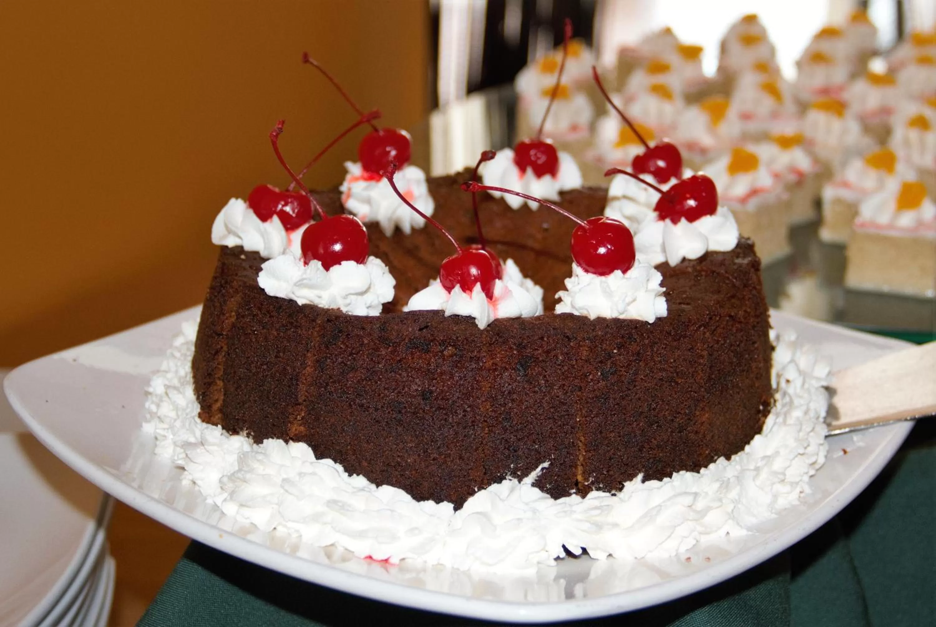 Restaurant/places to eat in Radisson Colon 2,000 Hotel & Casino