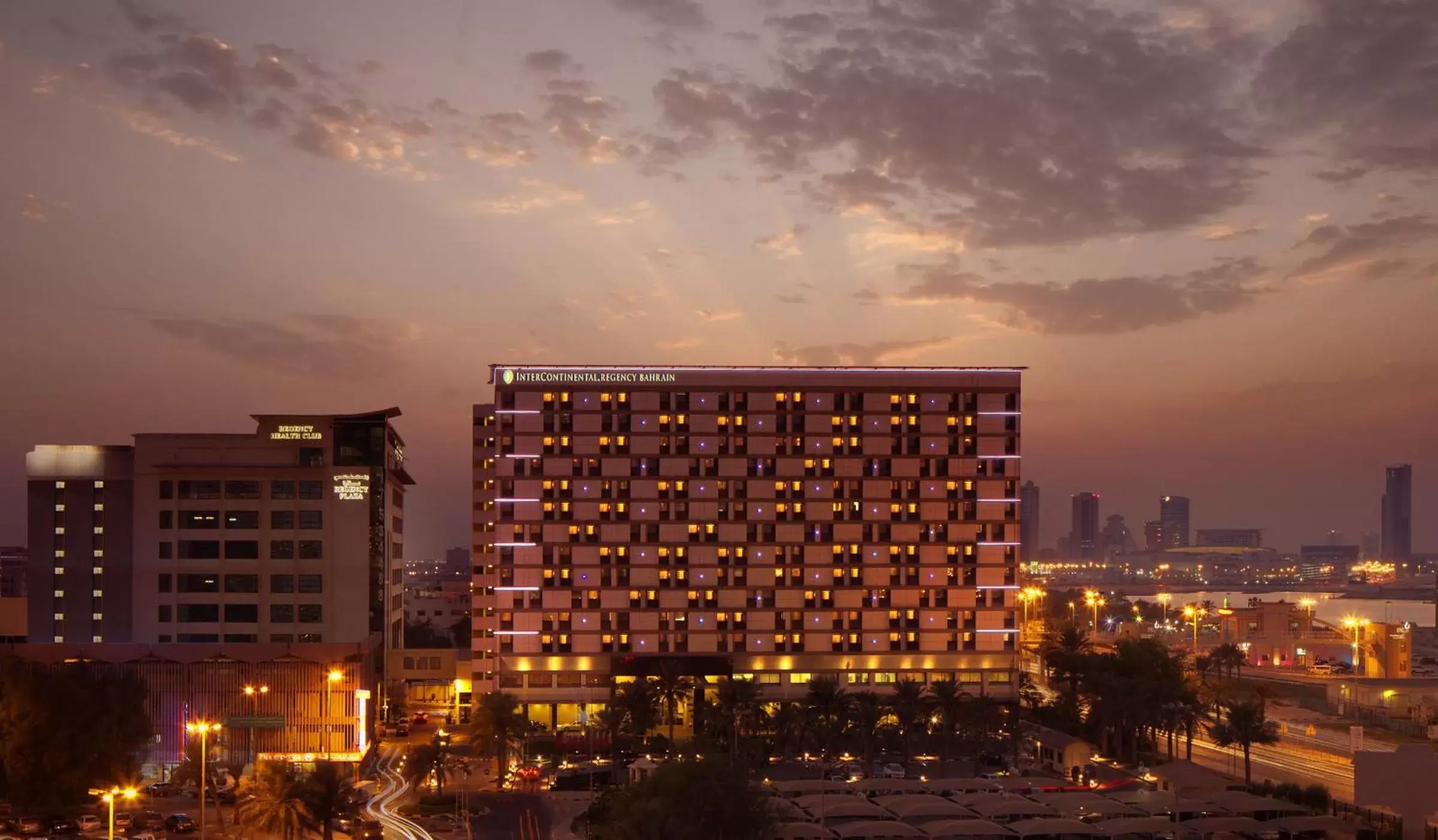 Property Building in InterContinental Regency Bahrain, an IHG Hotel