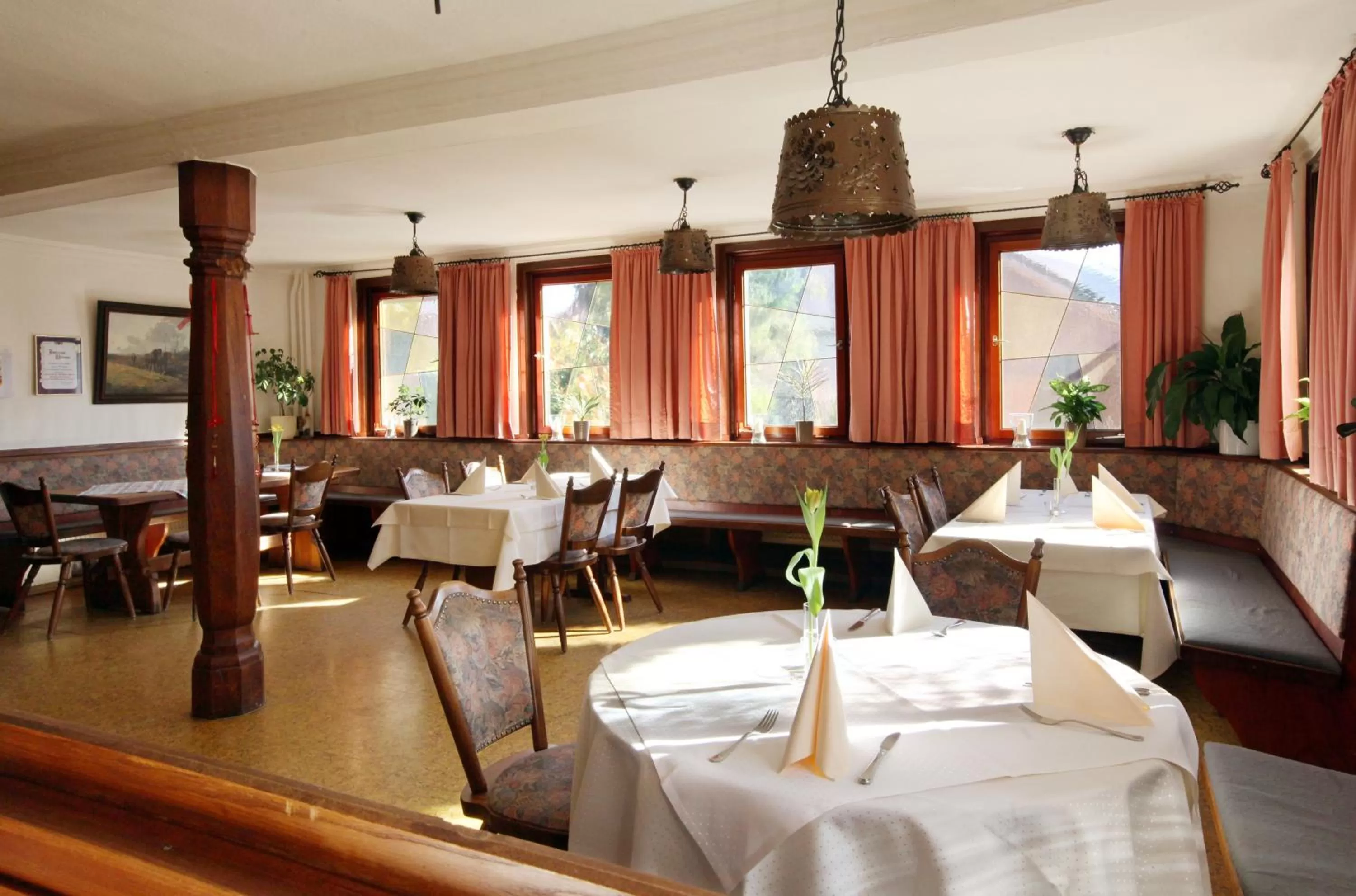 Restaurant/places to eat in Landgasthof Sonne