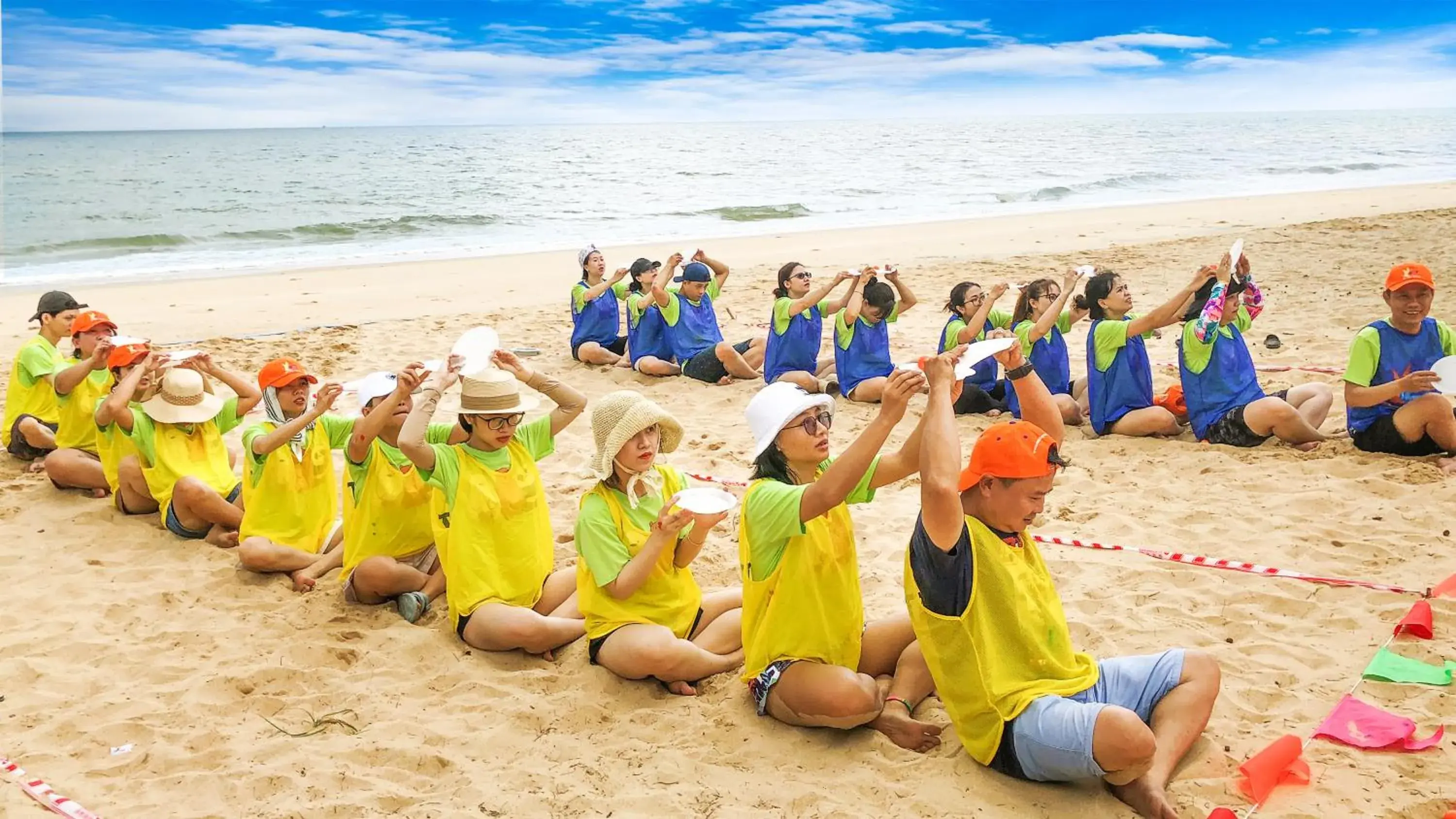 Activities, Beach in Mercury Phu Quoc Resort & Villas