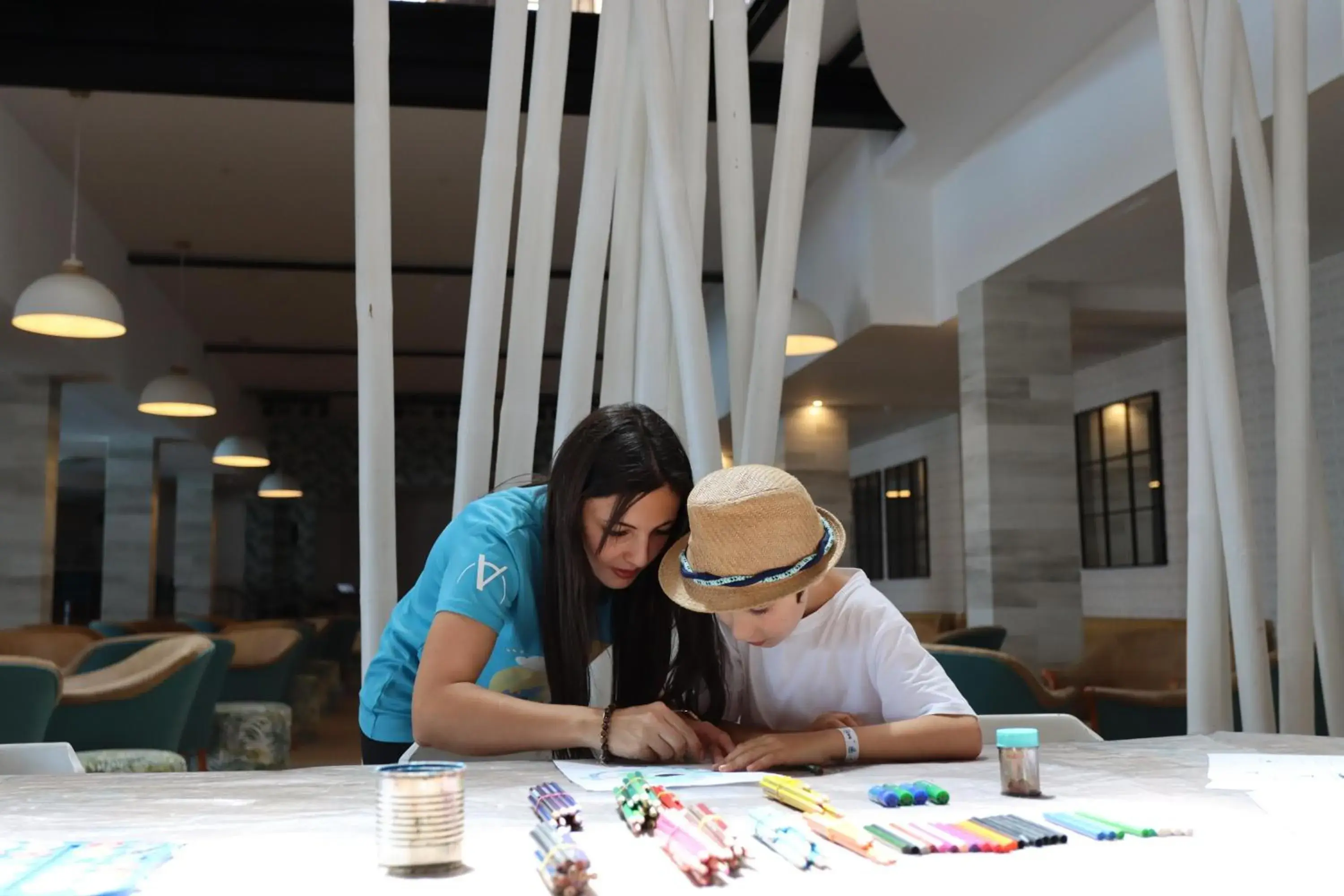 children in The Views Oasis children in The Views Oasis