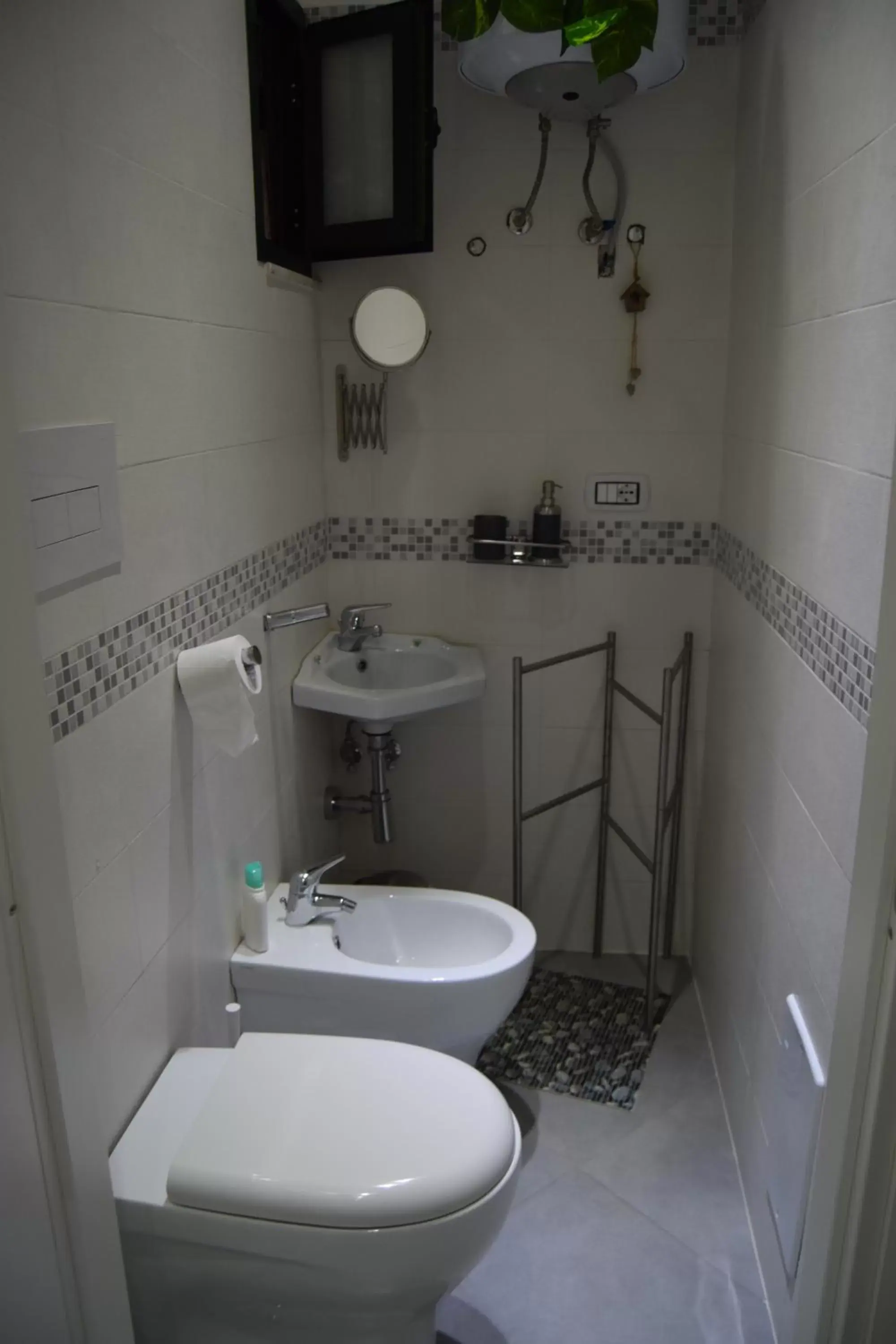 Bathroom in L'Ancora di Torrione