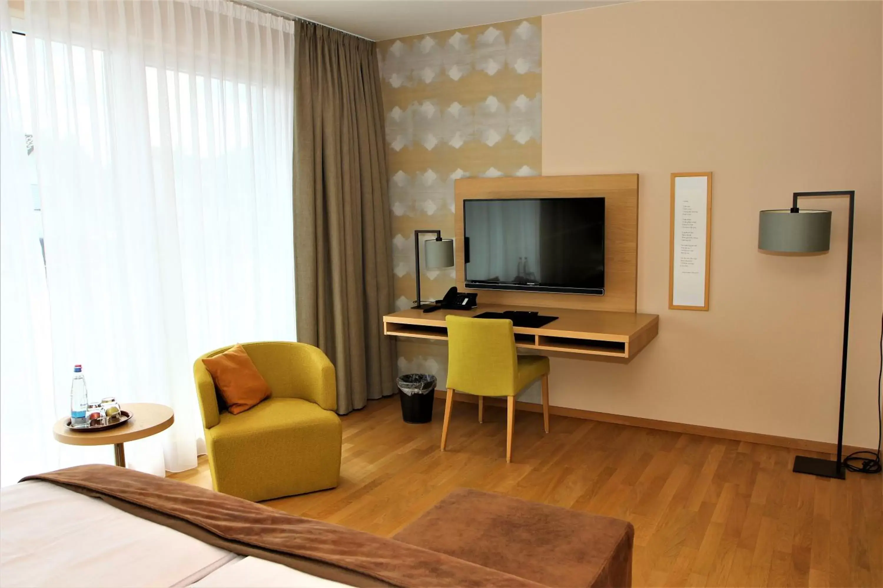 Double Room - single occupancy in Restaurant & Hotel Einhorn Double Room - single occupancy in Restaurant & Hotel Einhorn