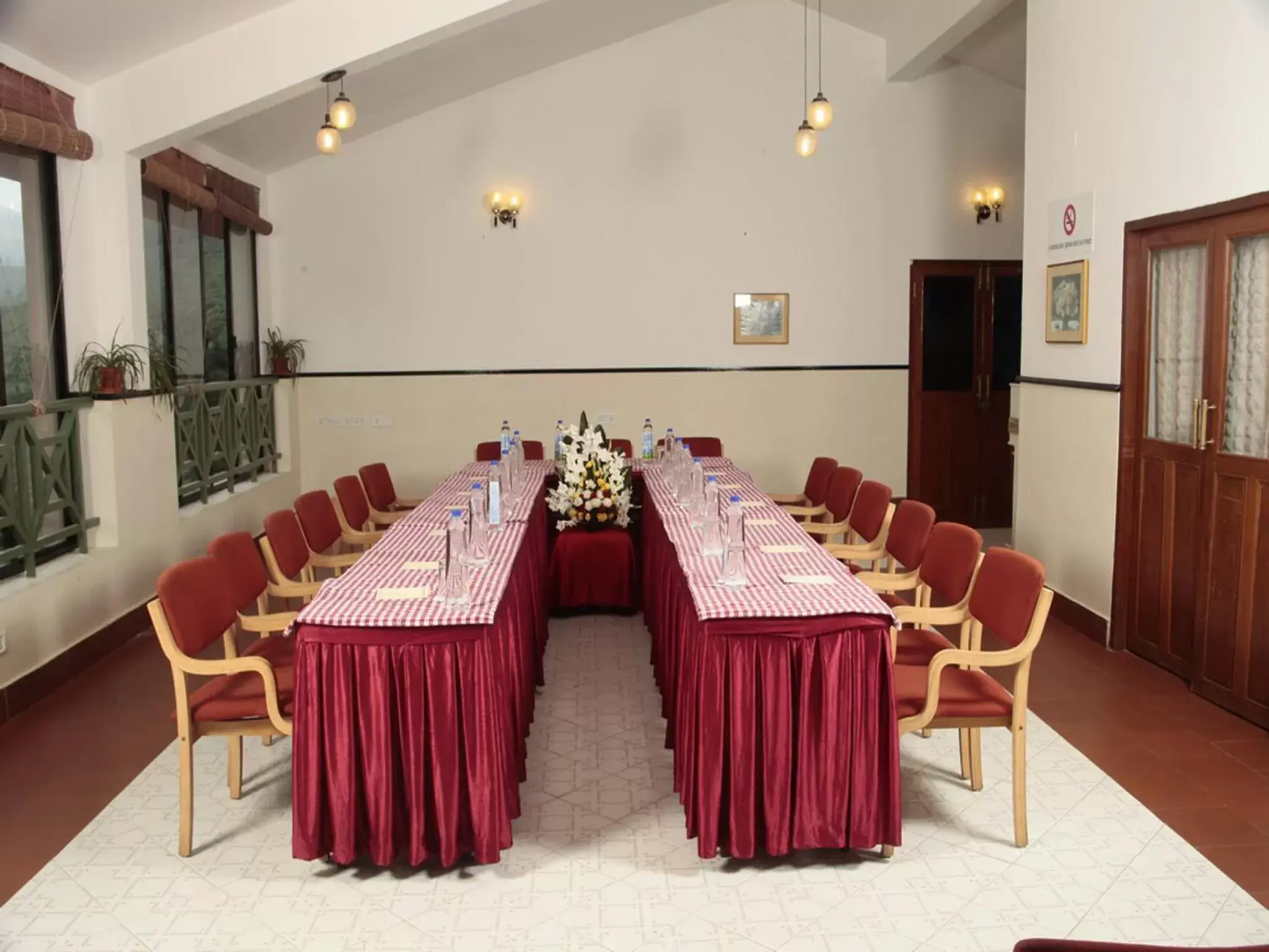 Meeting/conference room in Abad Copper Castle Resort