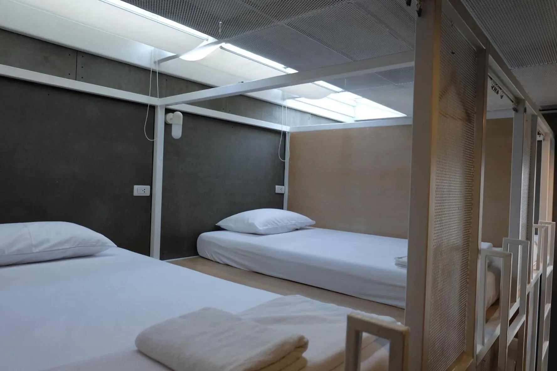 bunk bed, Bed in On the Bed Hostel