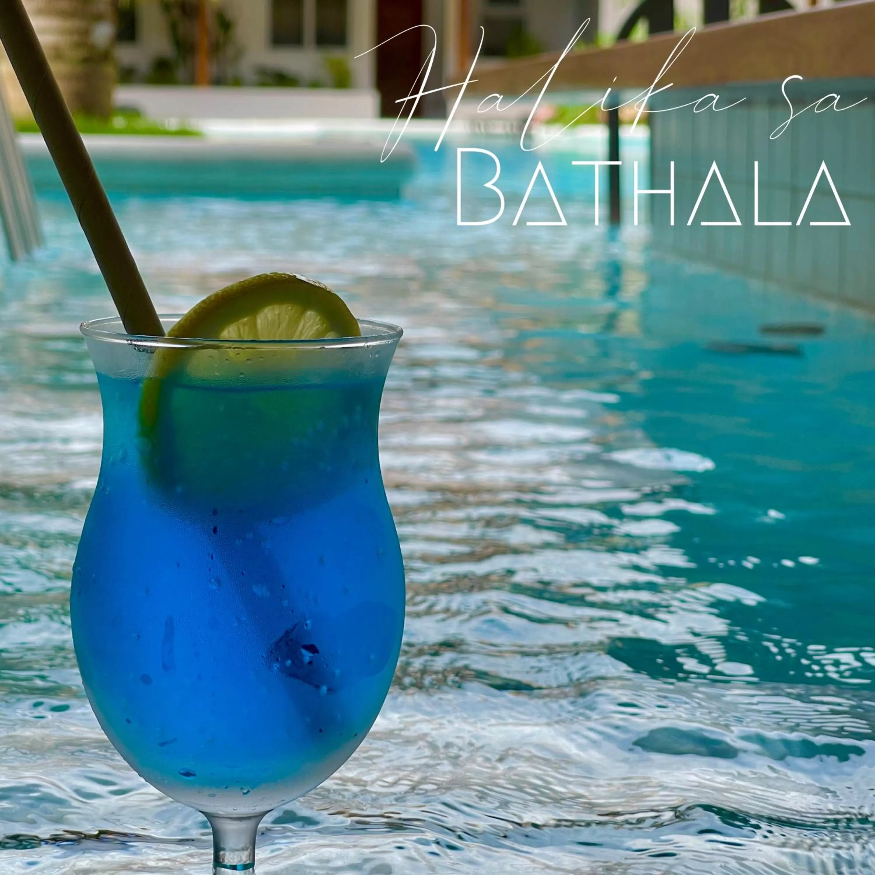 Swimming pool in Bathala Resort