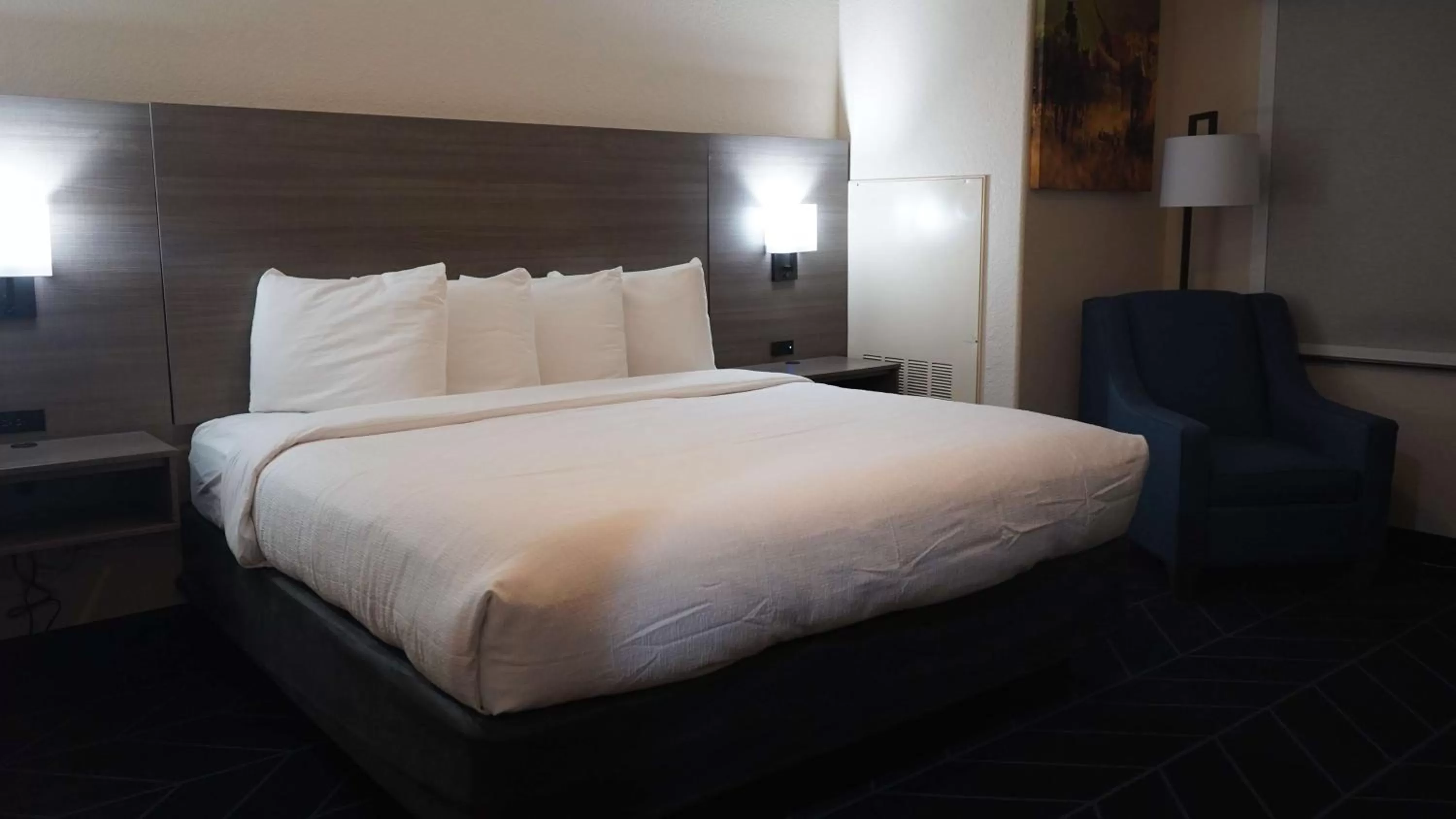 Bedroom, Bed in Best Western Lubbock West Inn & Suites