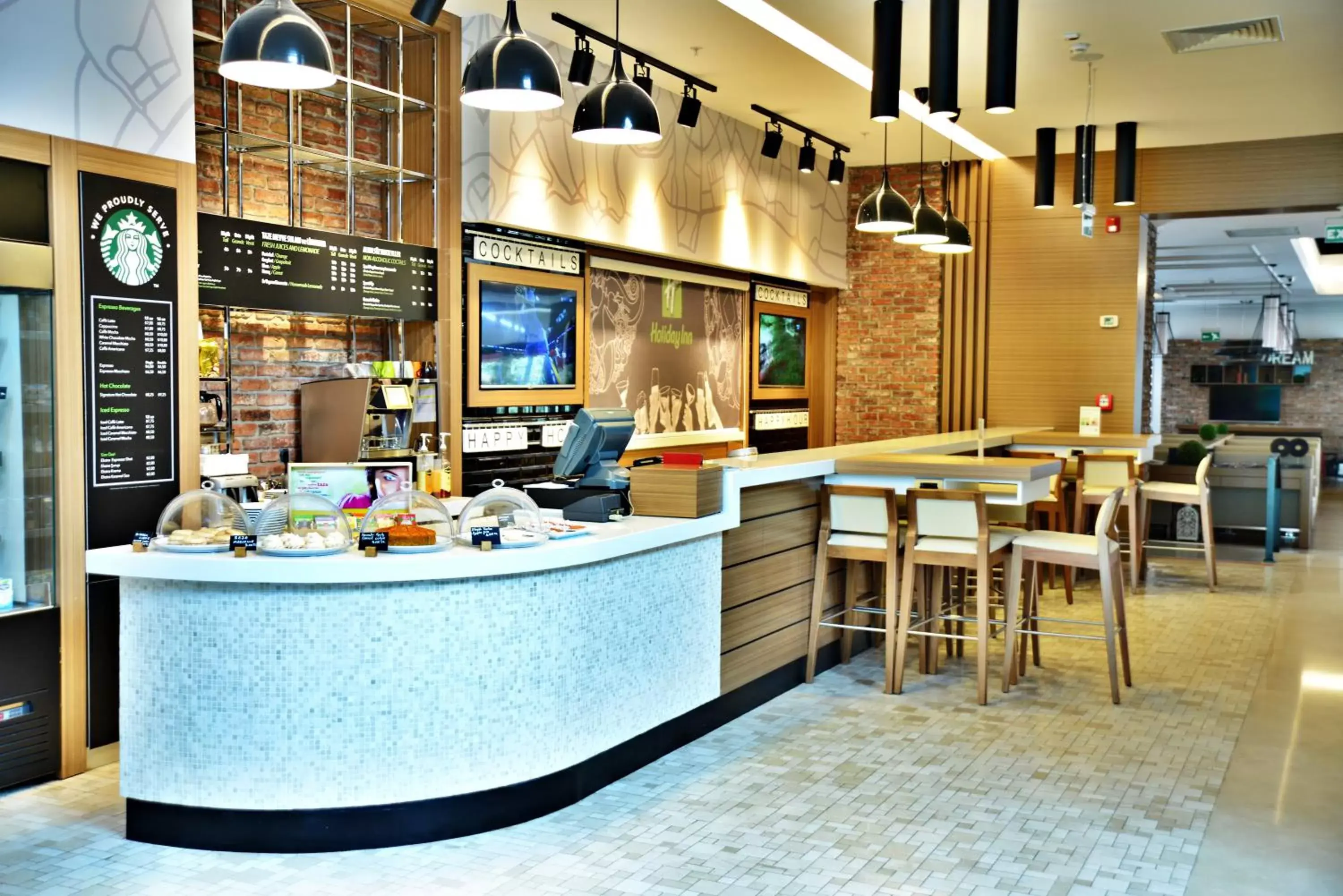 Restaurant/places to eat, Lounge/Bar in Holiday Inn Ankara - Cukurambar, an IHG Hotel