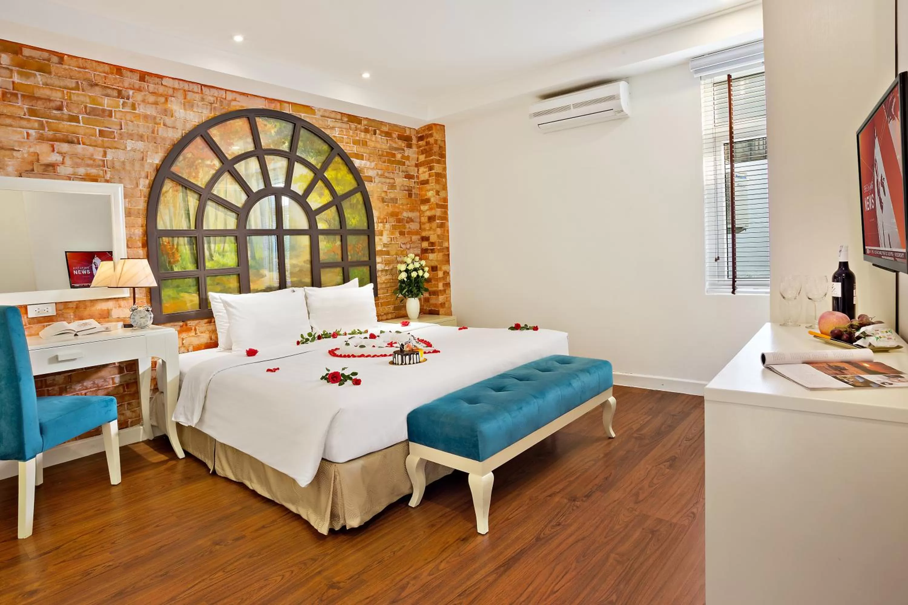 Executive Double Room - single occupancy in Hanoi La Selva Hotel