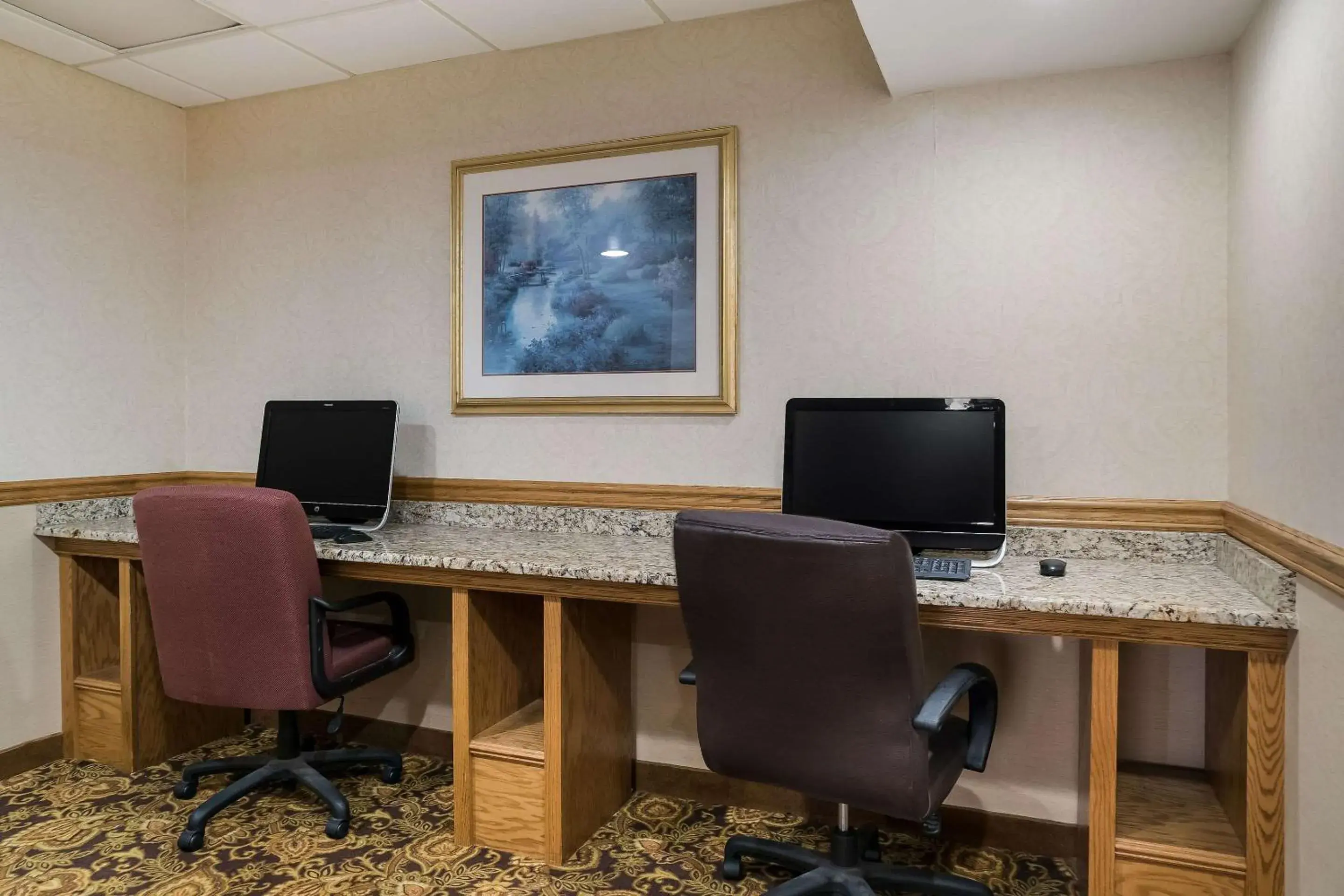 Business facilities in Quality Inn & Suites