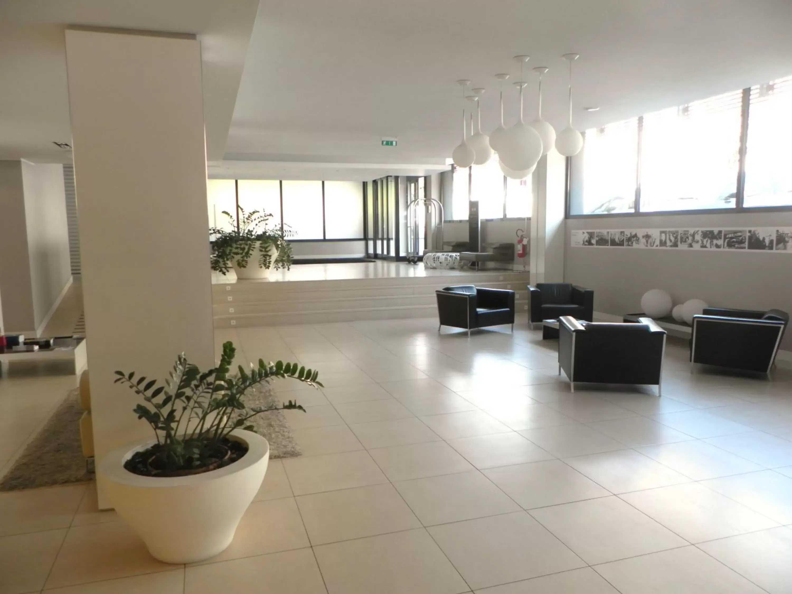 Lobby or reception, Lobby/Reception in iH Hotels Milano Watt 13