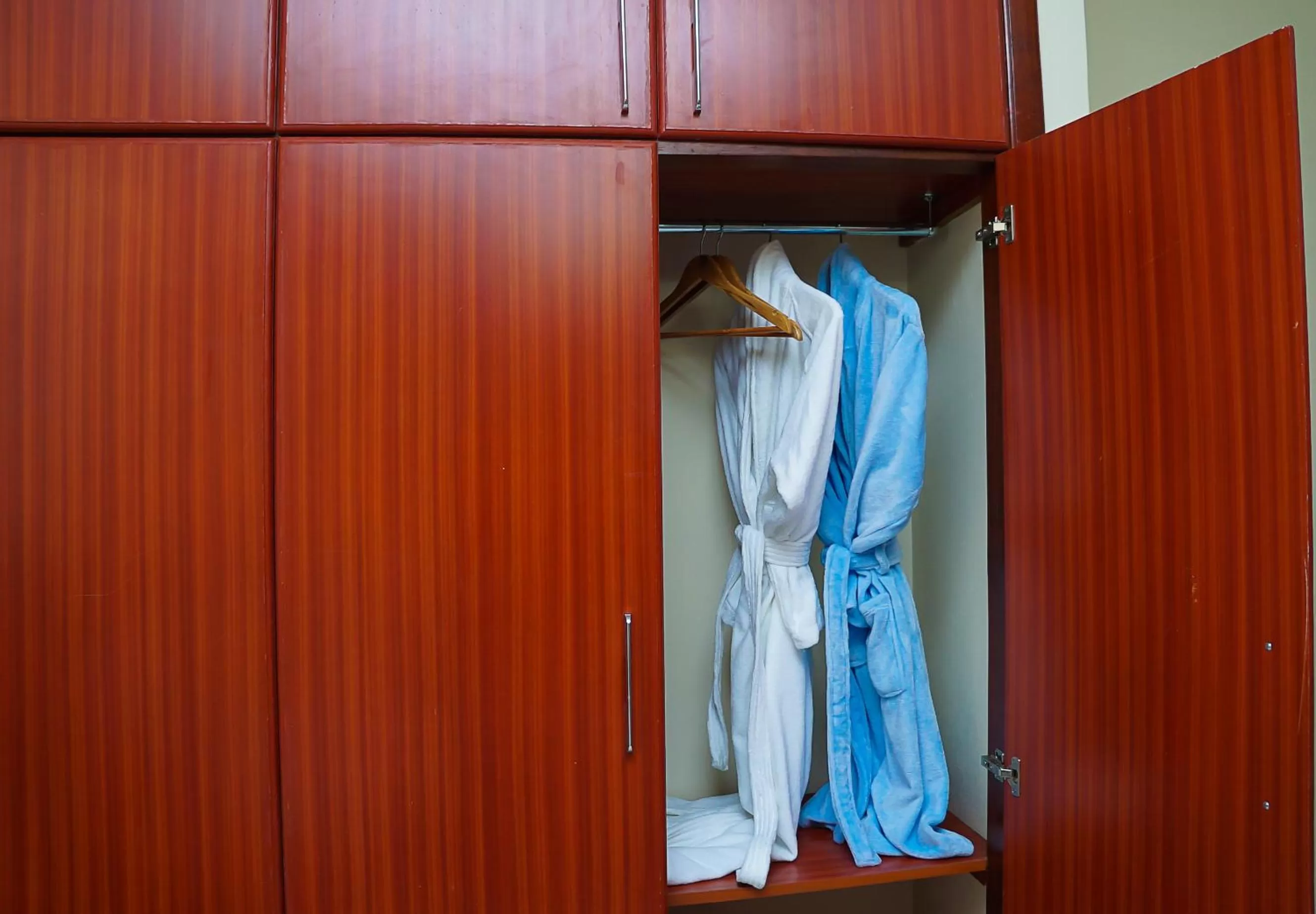 towels in Jarin Hotel