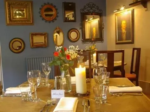 Dining area, Restaurant/Places to Eat in White Hart Inn