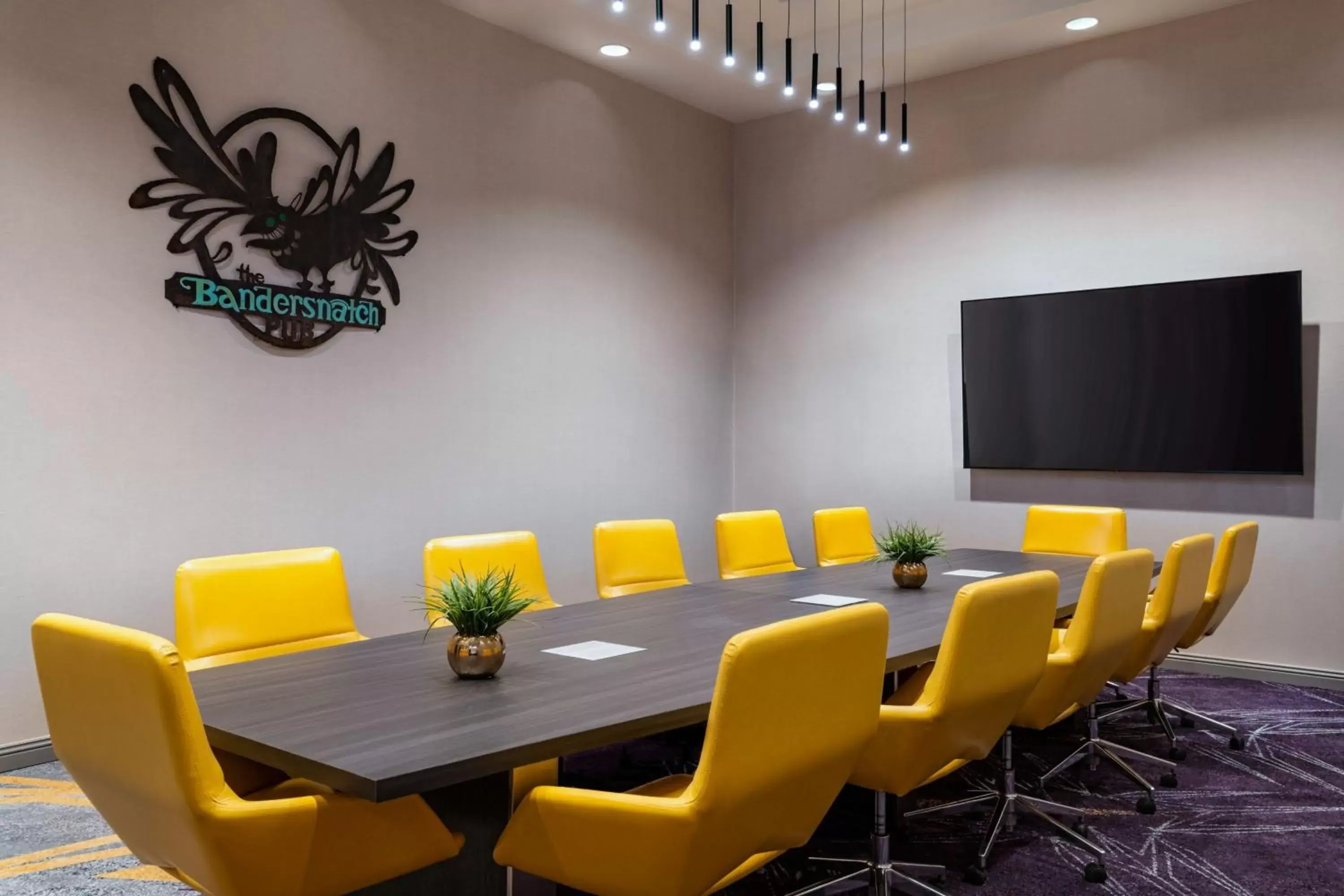 Meeting/conference room in Residence Inn by Marriott Tempe Downtown/University